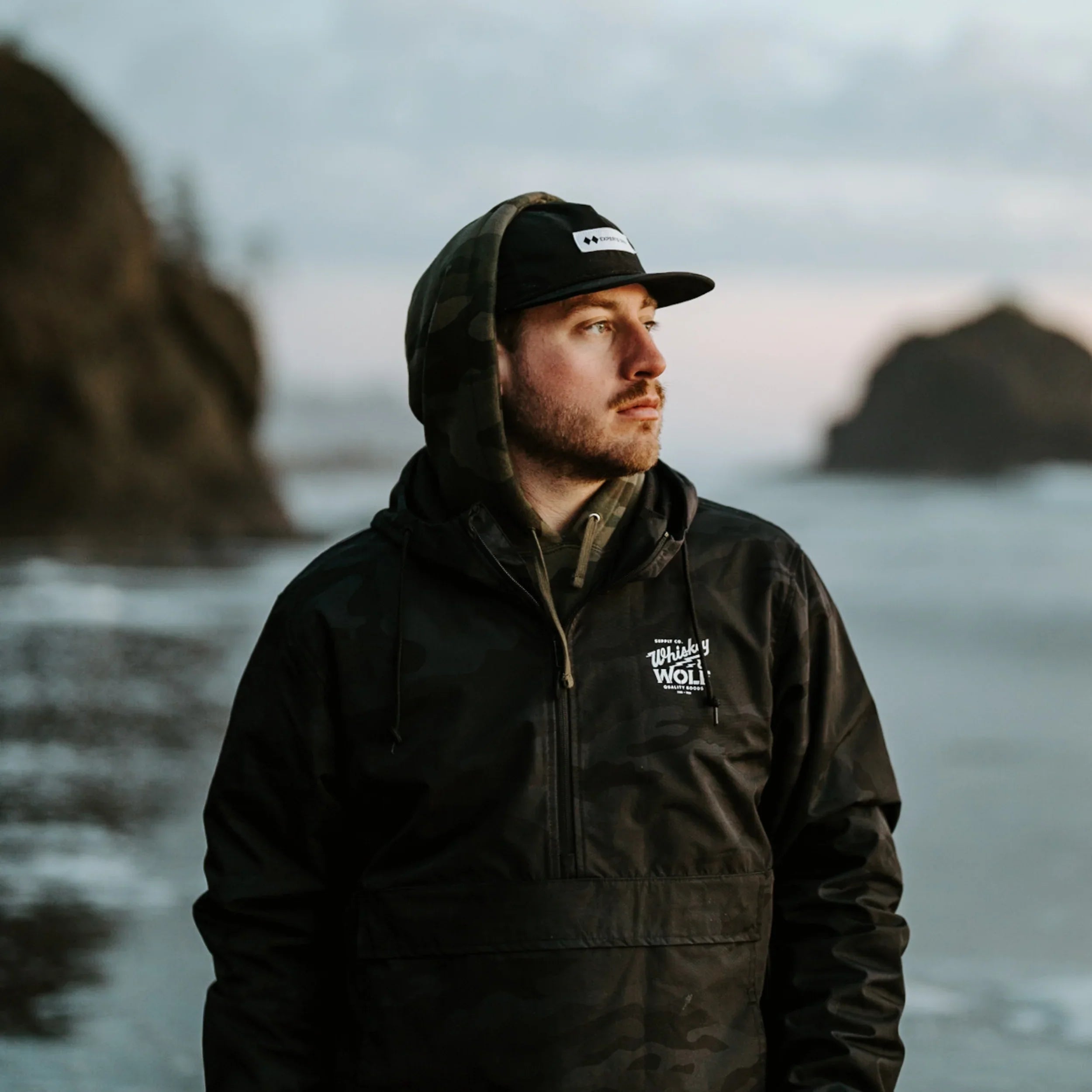Incense　Tony Cox　トニー・コックス　限定500部 Ian Niklaus | Gozney Brand Ambassador | Gozney US
