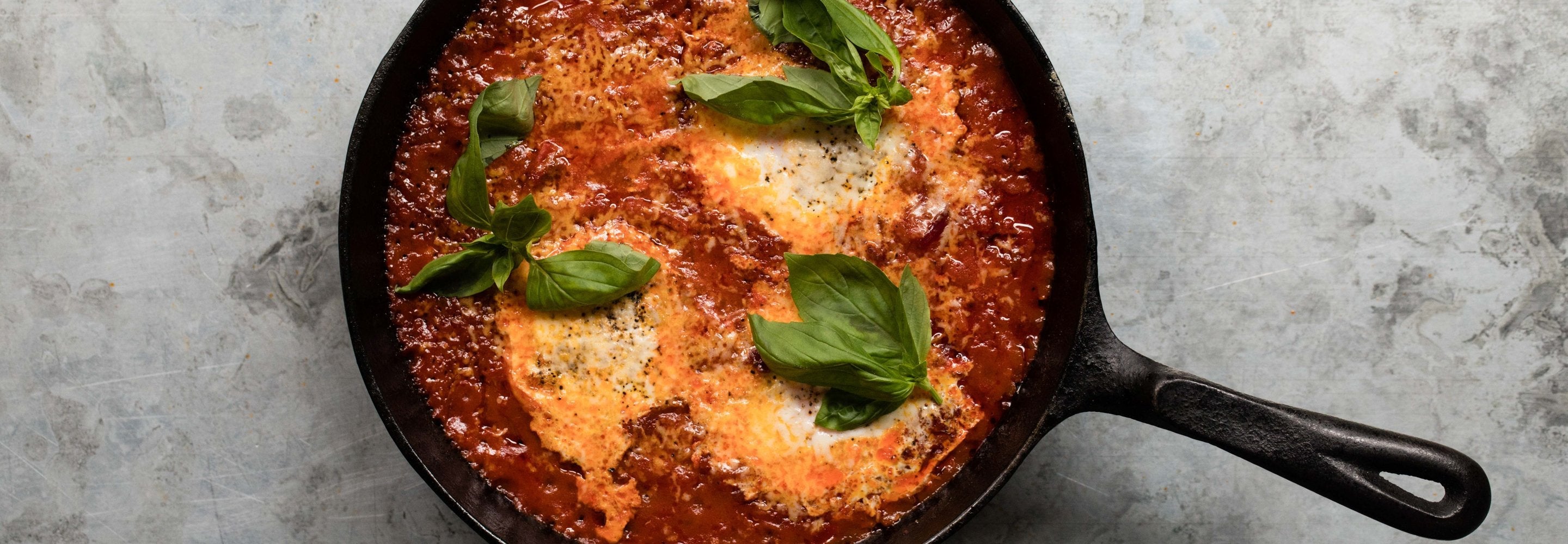 Eggs in Purgatory Recipe | Roccbox Recipes | Gozney – Gozney