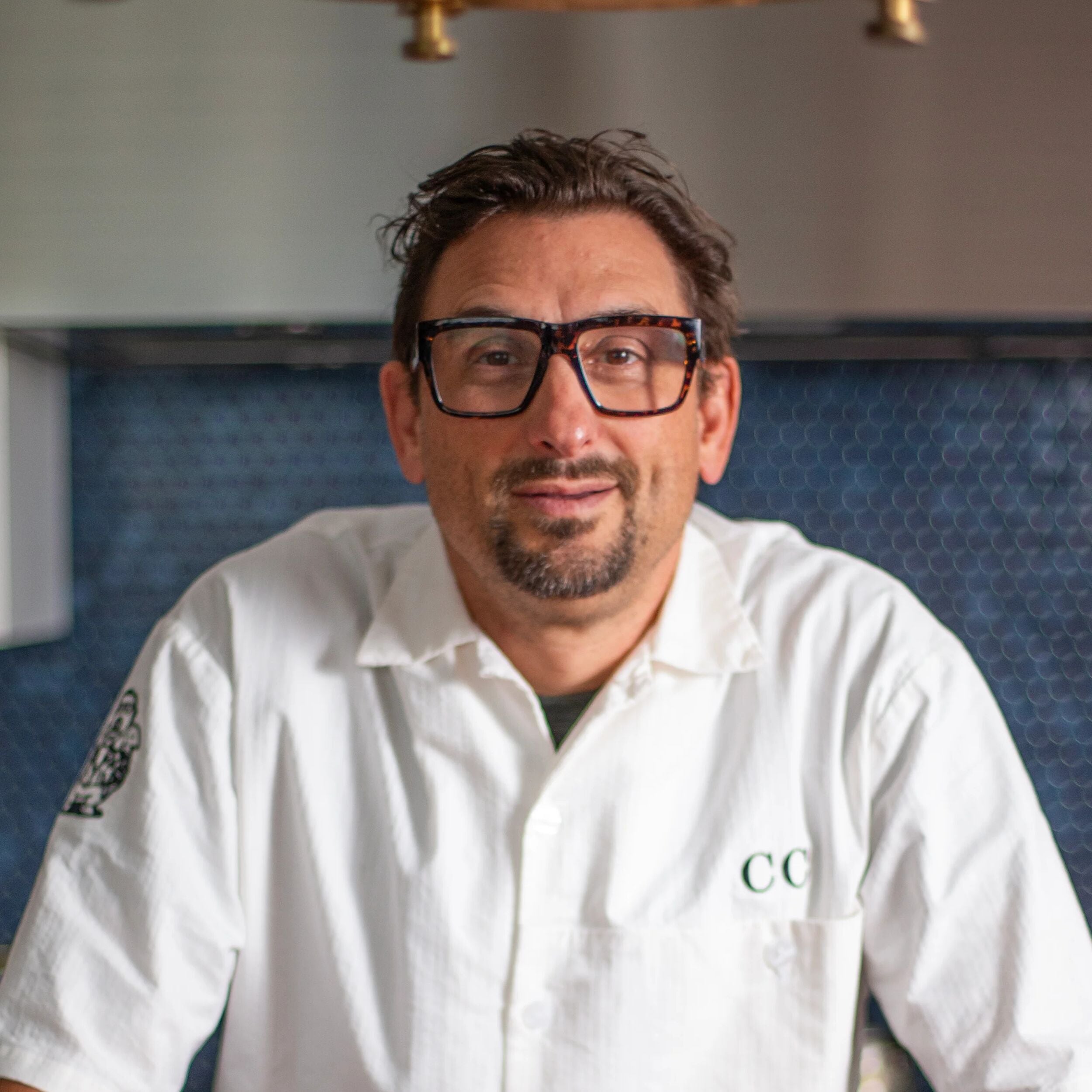 Chris Consentino – Gozney