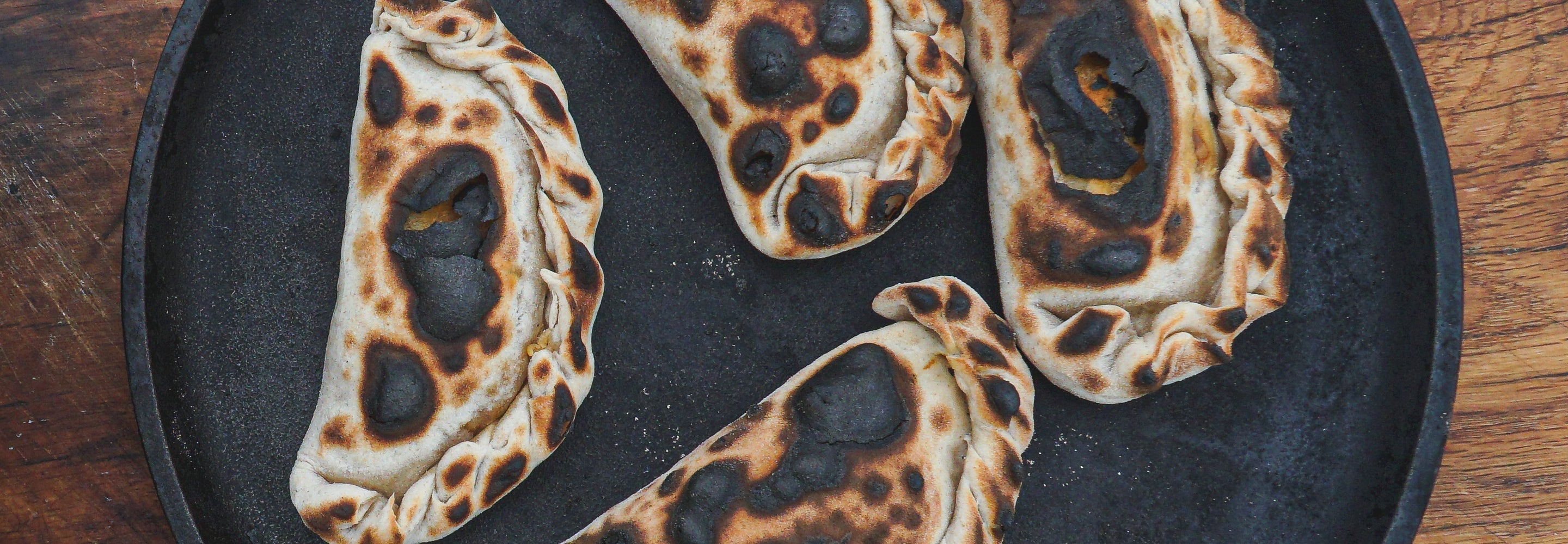 Rarebit Empanadas Recipe | Gozney – Gozney