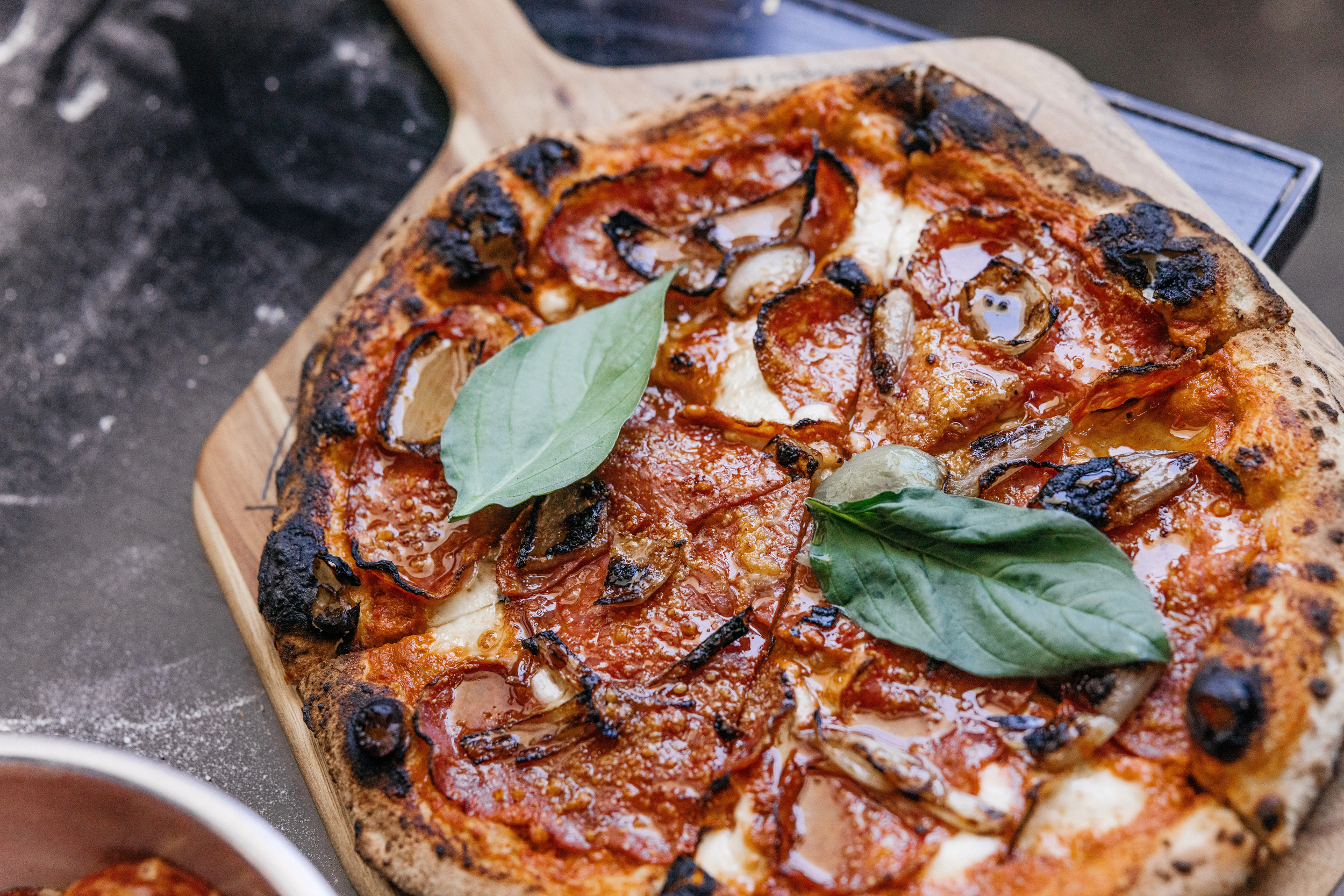 Daniele Uditi’s Diavola Pizza Recipe | Gozney US