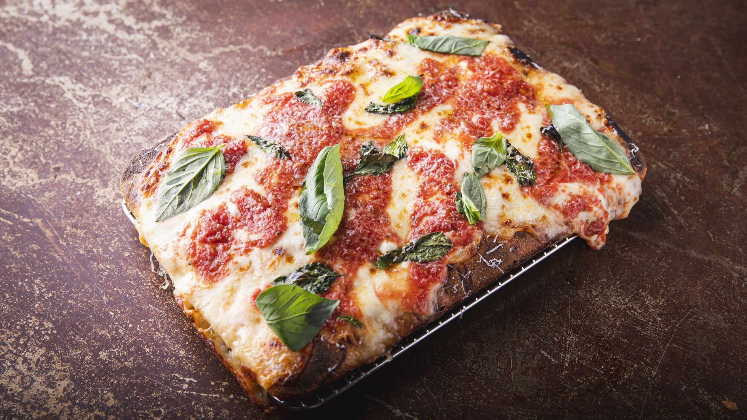 Sicilian Pizza – Gozney