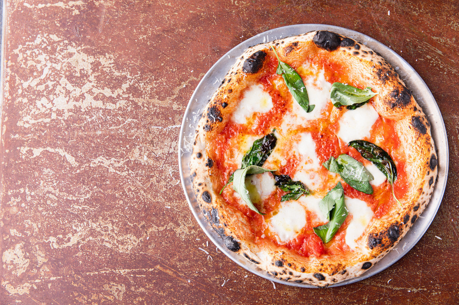 Neapolitan Pizza Recipe | Gozney US