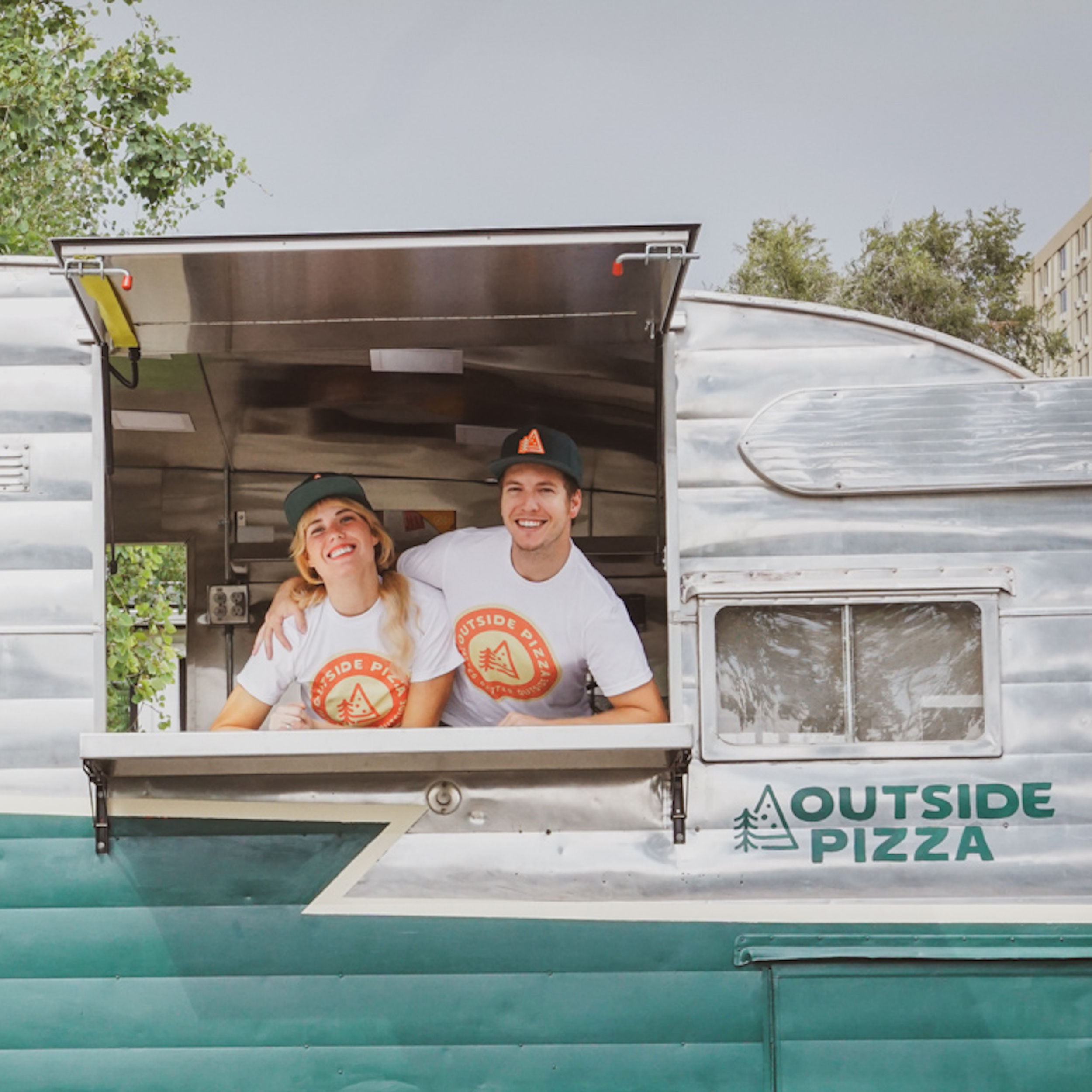 Ashley & Ryan of Outside Pizza | Brand Ambassadors | Gozney US