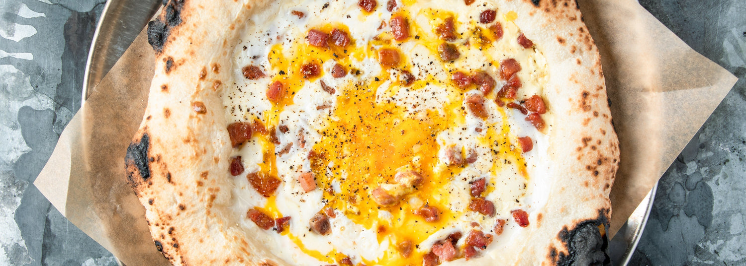 What can I use instead of pizza sauce? - Gozney  recipe poster image