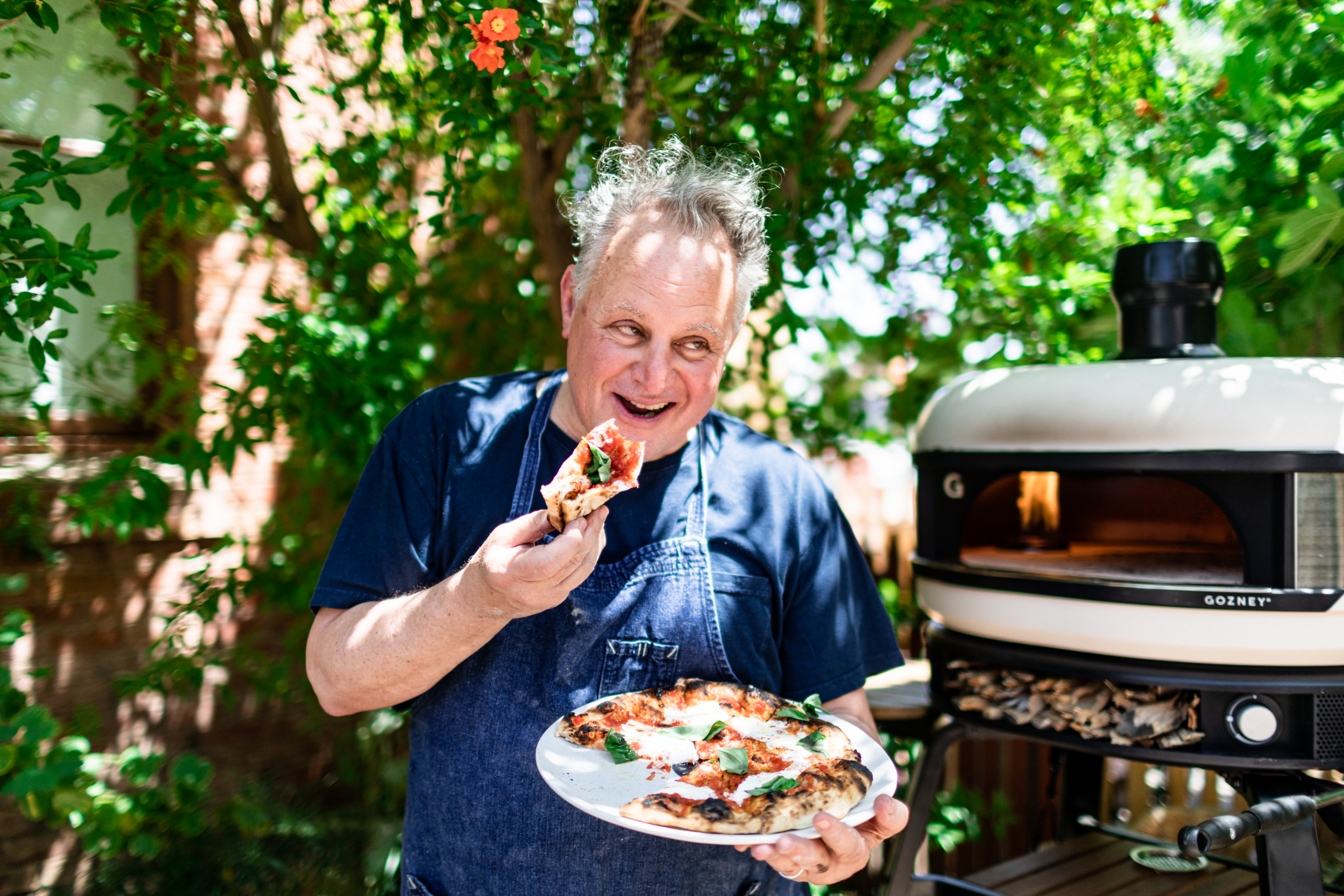 Margherita Pizza with Chris Bianco – Gozney