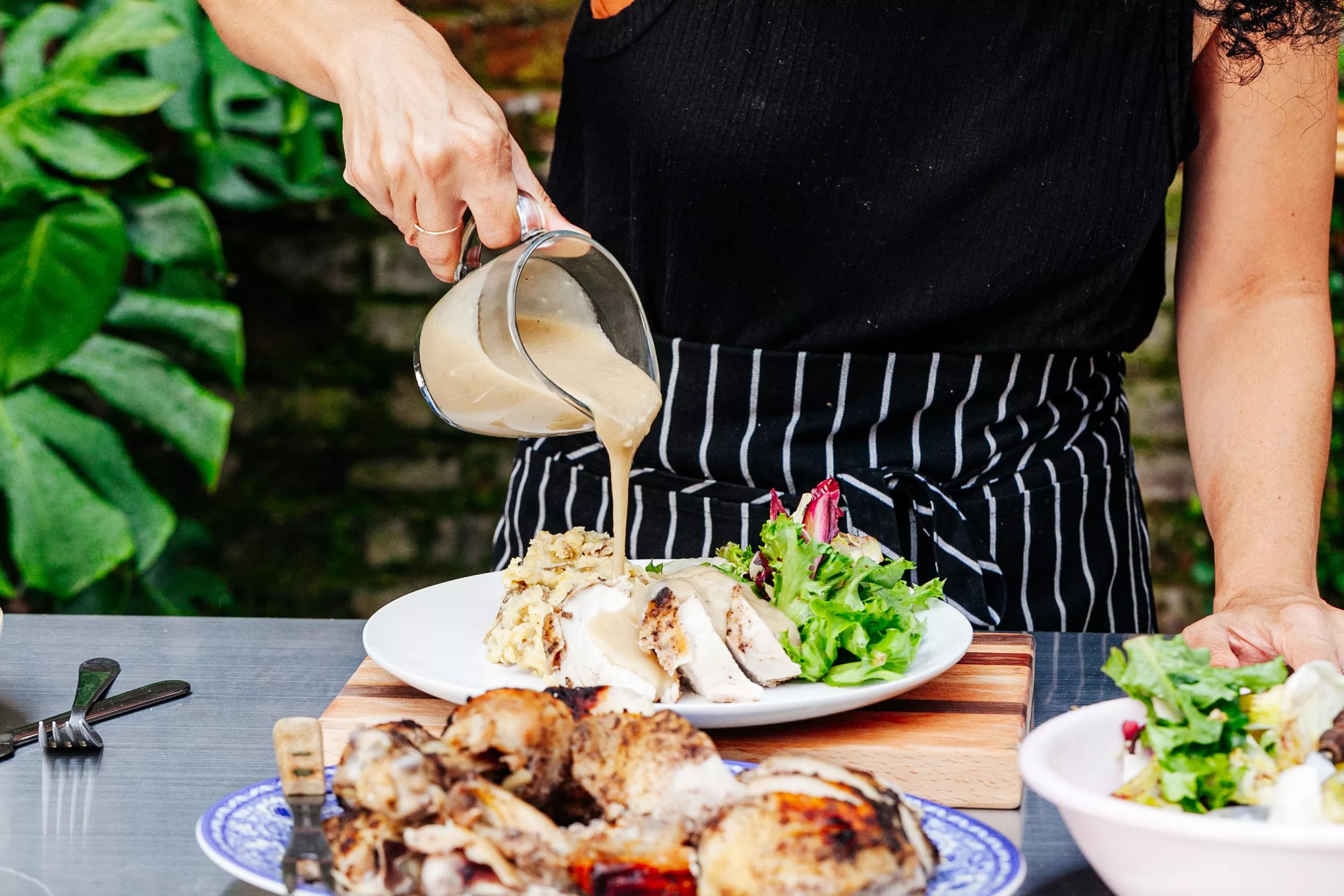Roast Chicken
 – Gozney