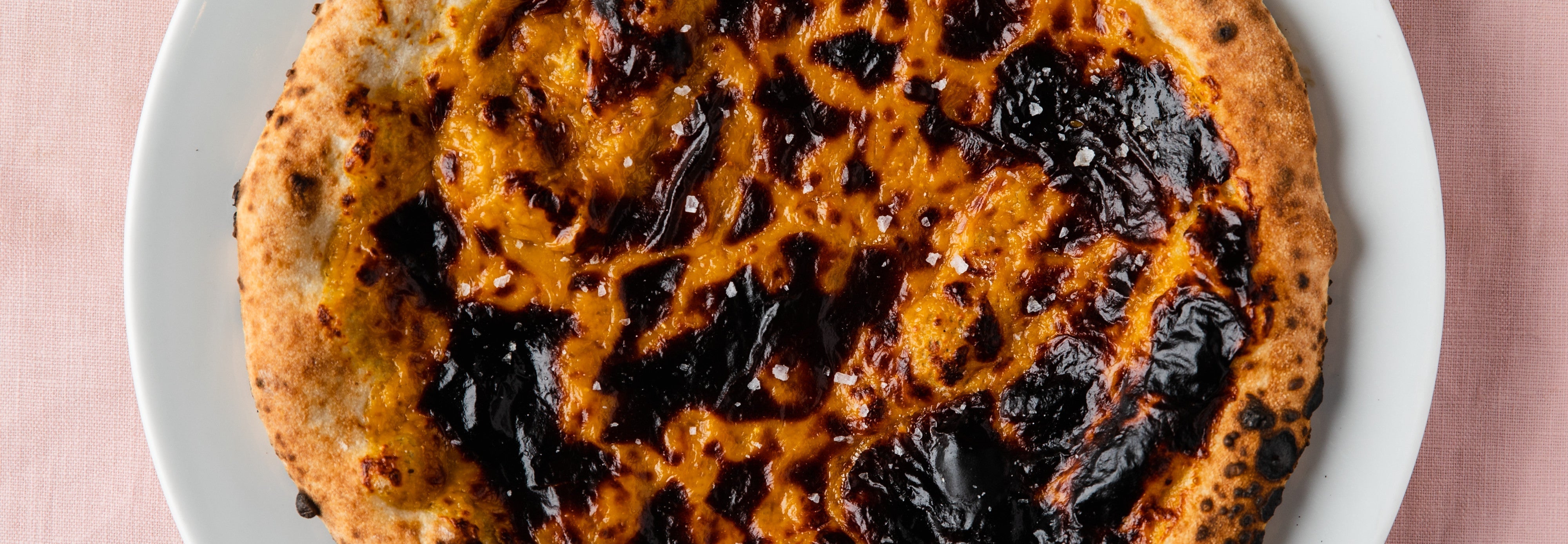 Welsh Rarebit Pizza Recipe | Gozney
 &ndash; Gozney