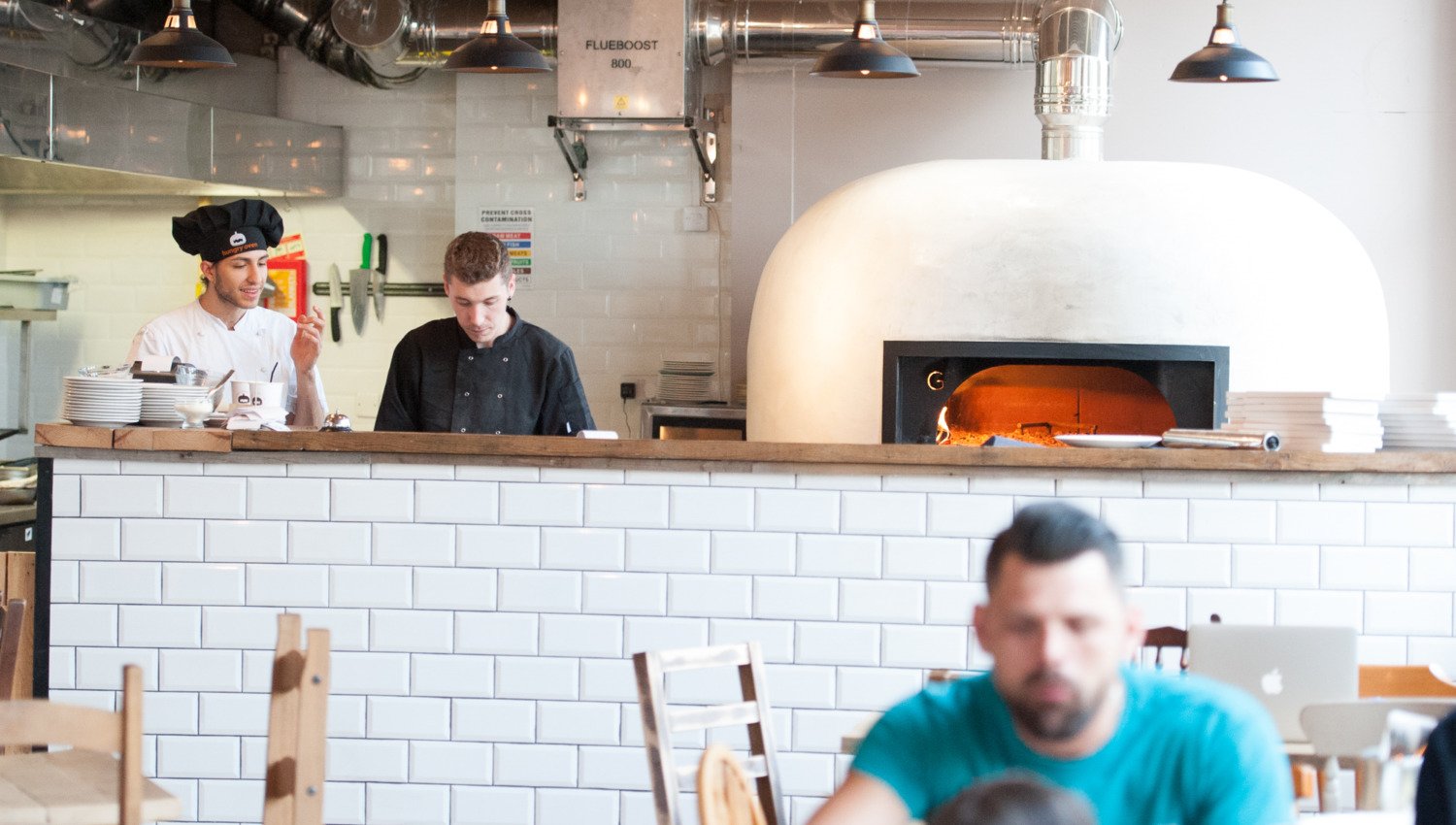 GOZNEY LAUNCHES IN 2018 recipe poster image