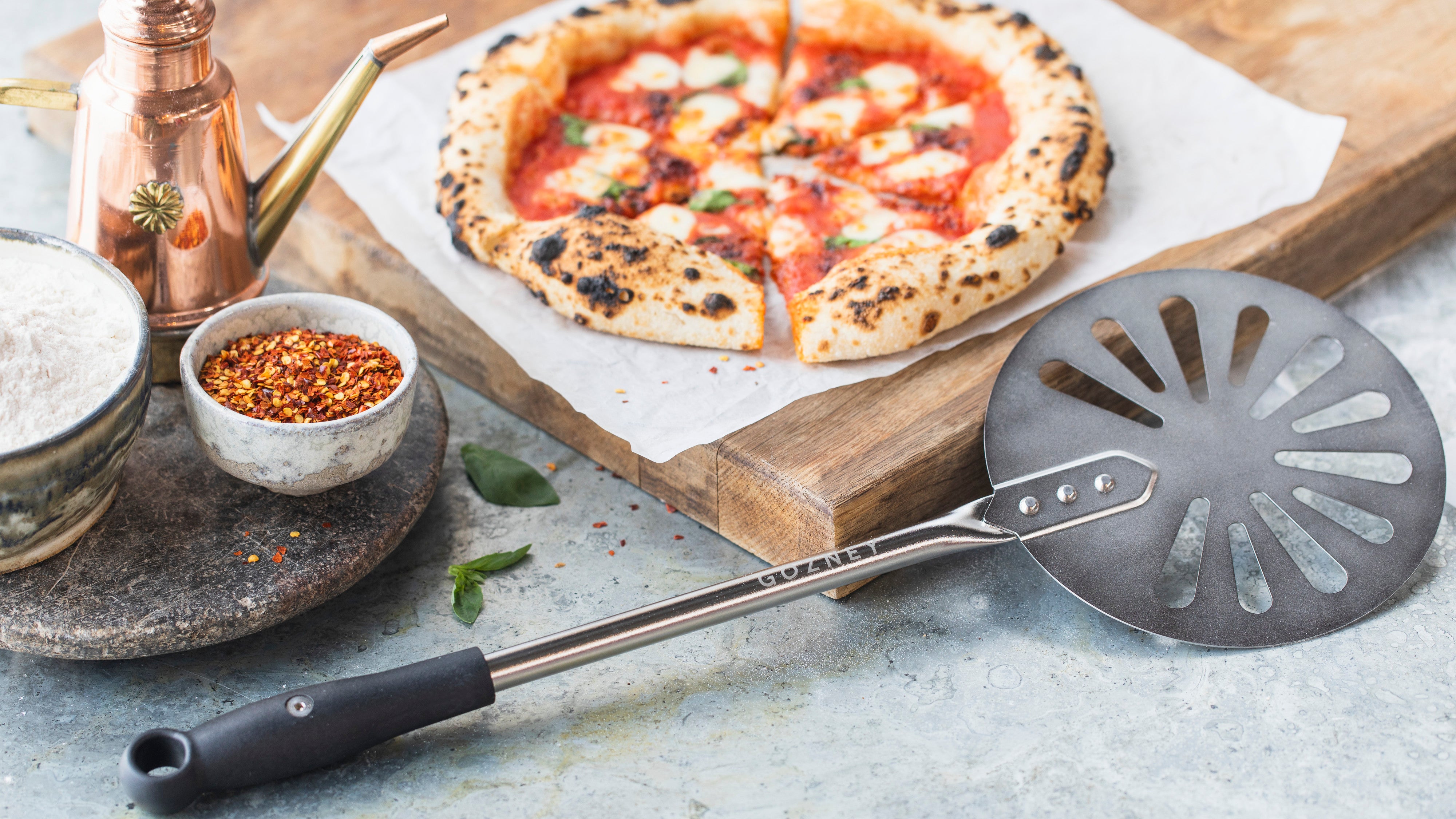Mastering the Art of Pizza: Perforated vs. Non-Perforated Pans