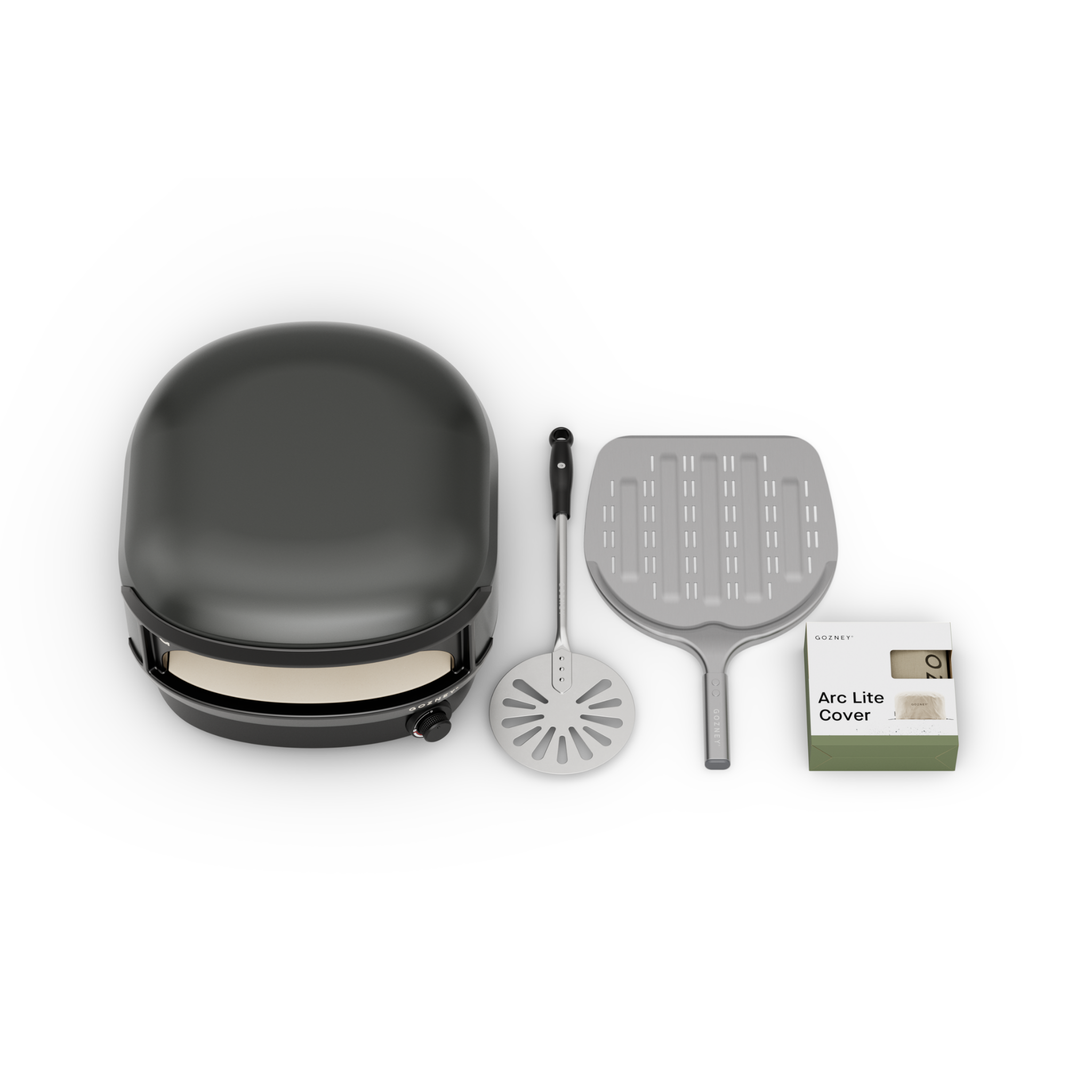 Arc Lite Starter Bundle – Gozney