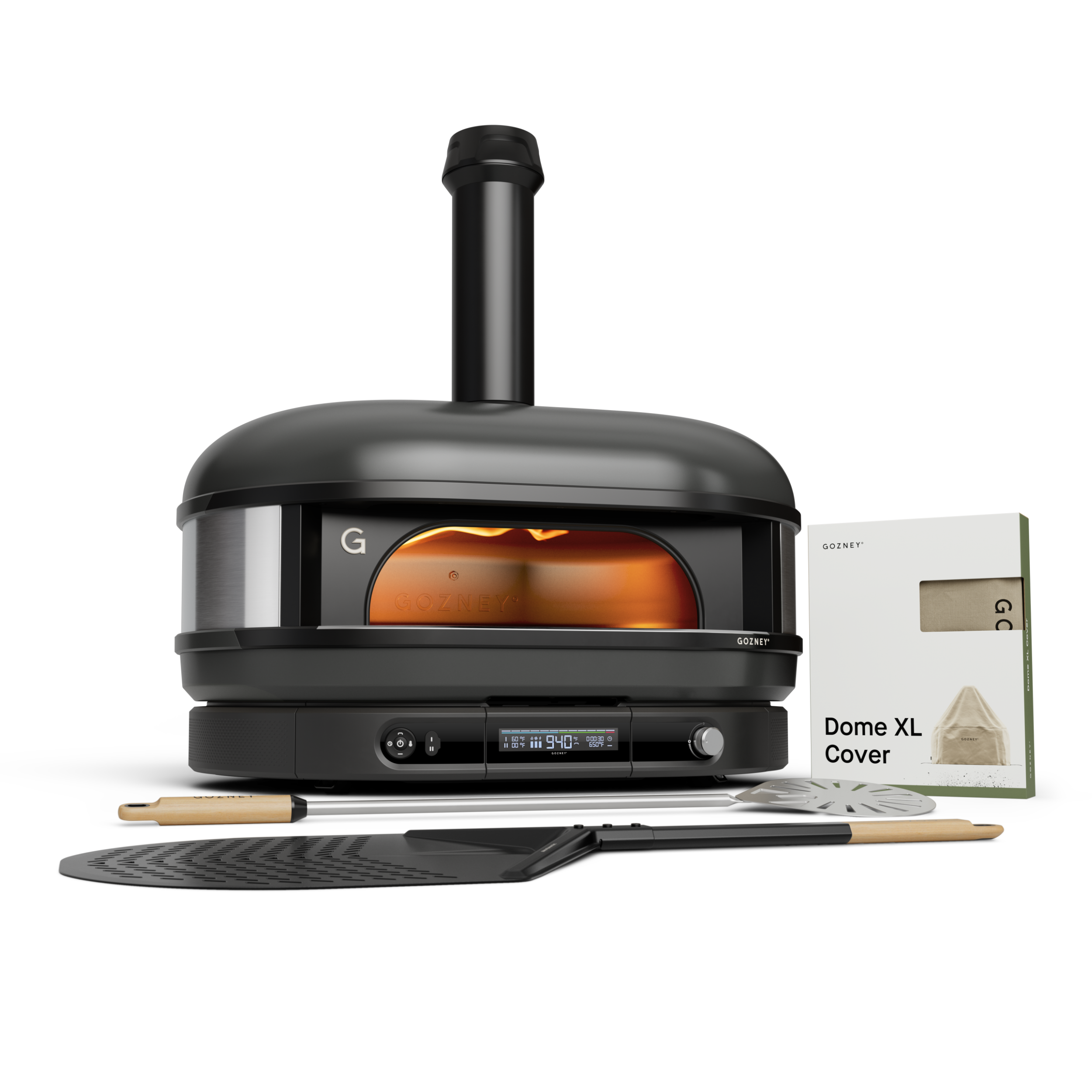 Dome XL (Gen 2) Sale Bundle - Hybrid Fuel Propane – Gozney