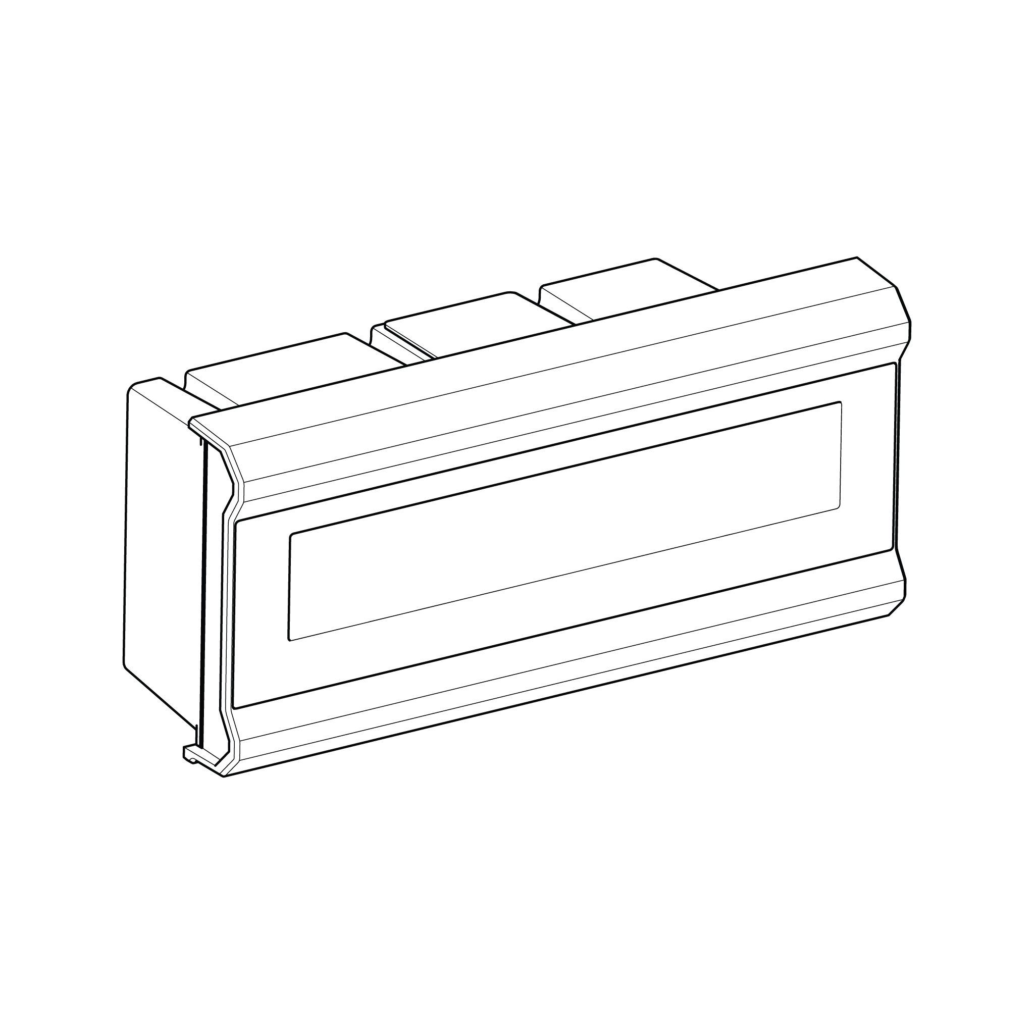 Dome Gen 2 Series Dock Thermometer Display – Gozney