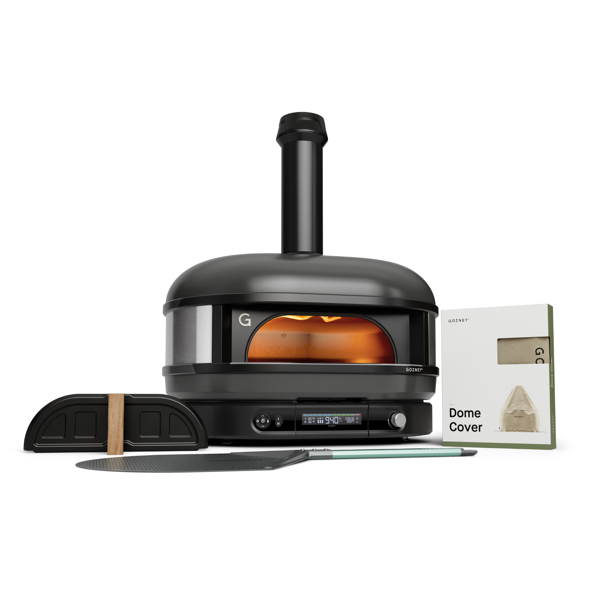 Dome (Gen 2) Sale Bundle - Hybrid Fuel Propane – Gozney