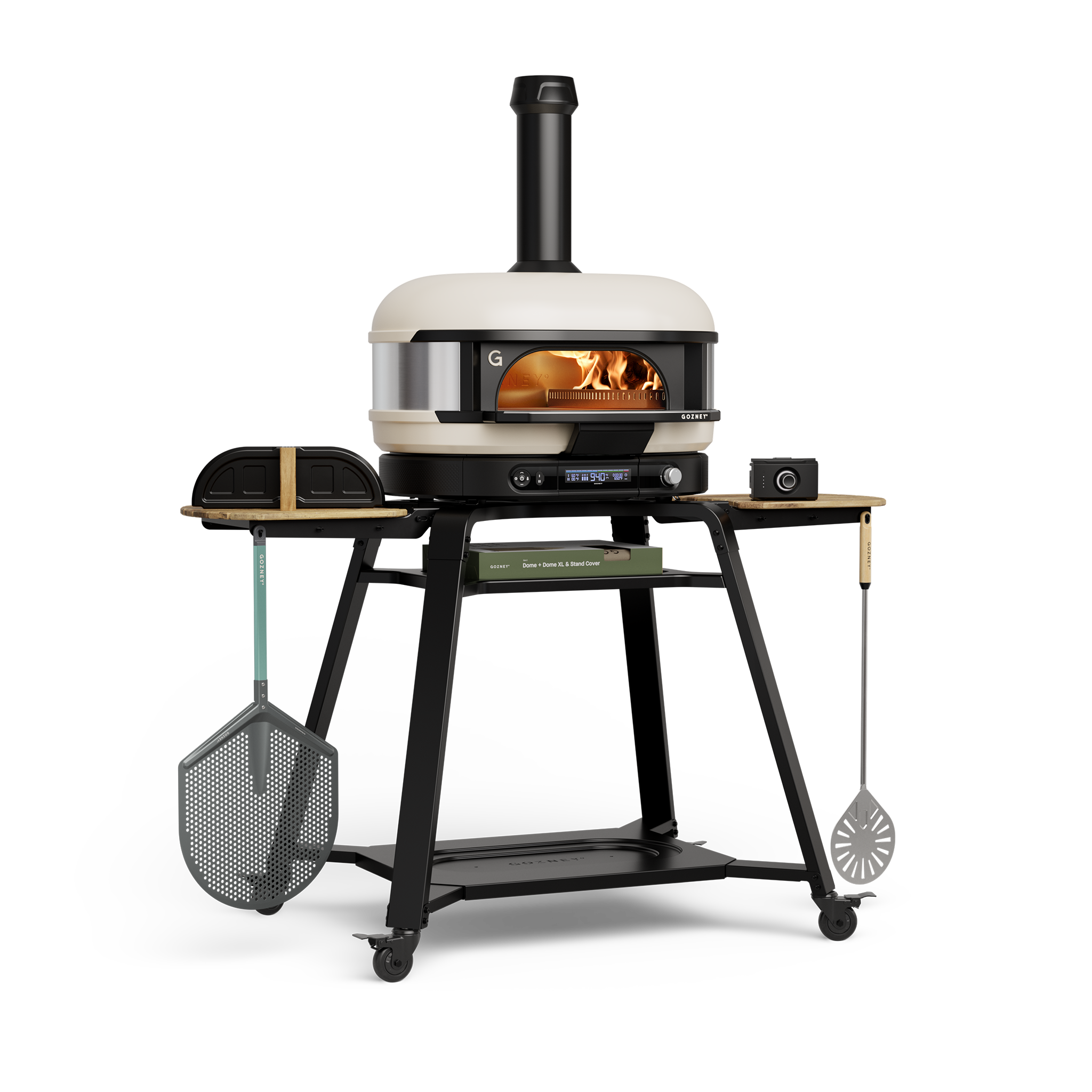 Dome (Gen 2) Ultimate Bundle – Gozney