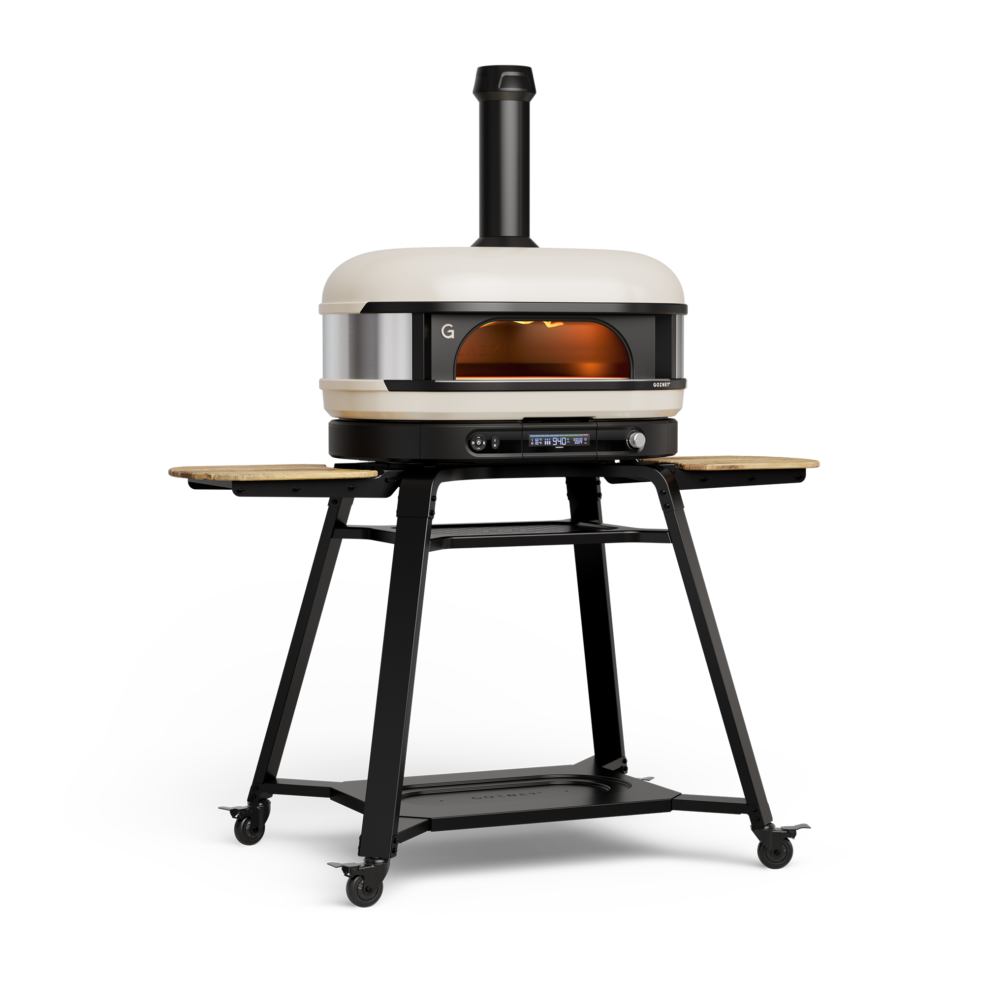 Dome XL (Gen 2) and Stand Bundle - Hybrid Fuel Propane – Gozney Dome XL (Gen 2) and Stand Bundle - Hybrid Fuel Propane – Gozney