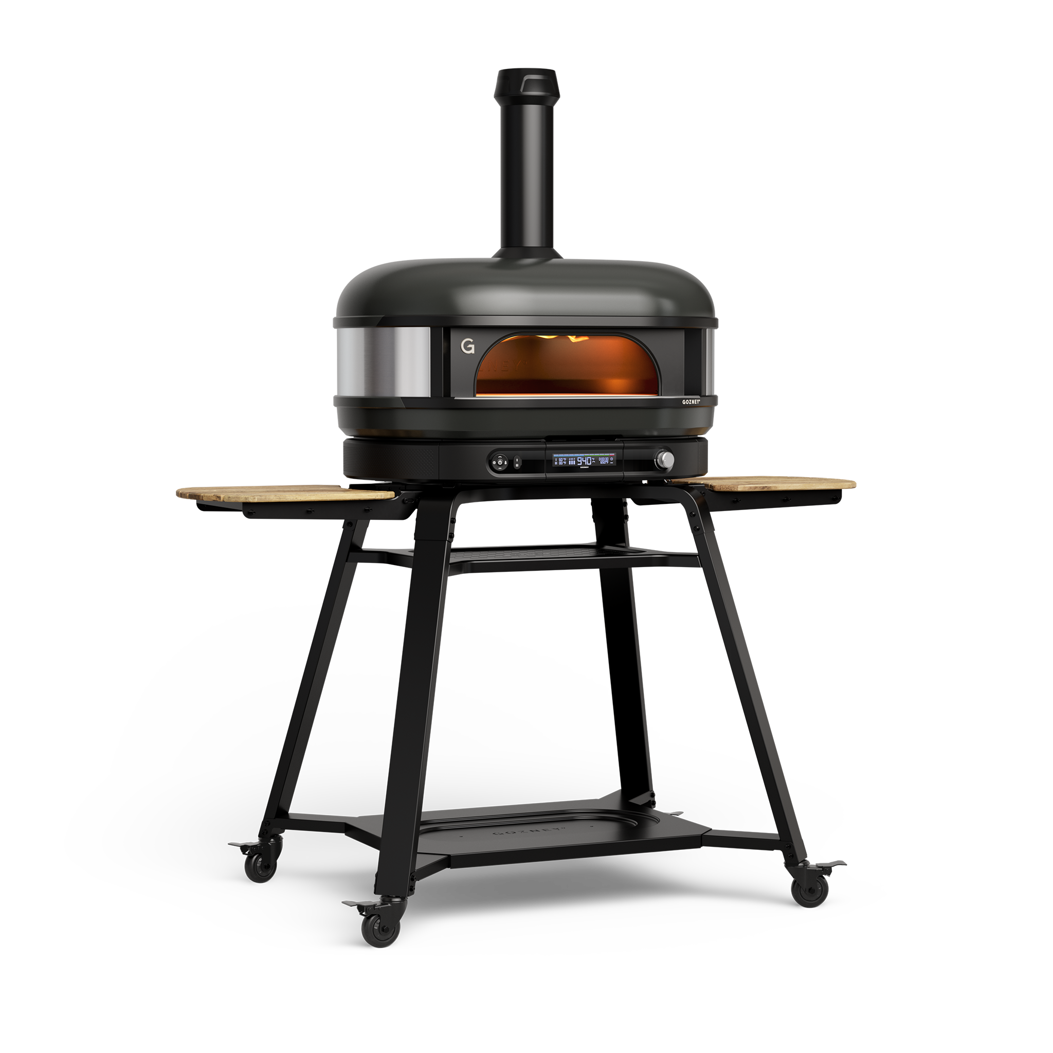 Dome XL (Gen 2) and Stand Bundle - Hybrid Fuel Natural Gas – Gozney