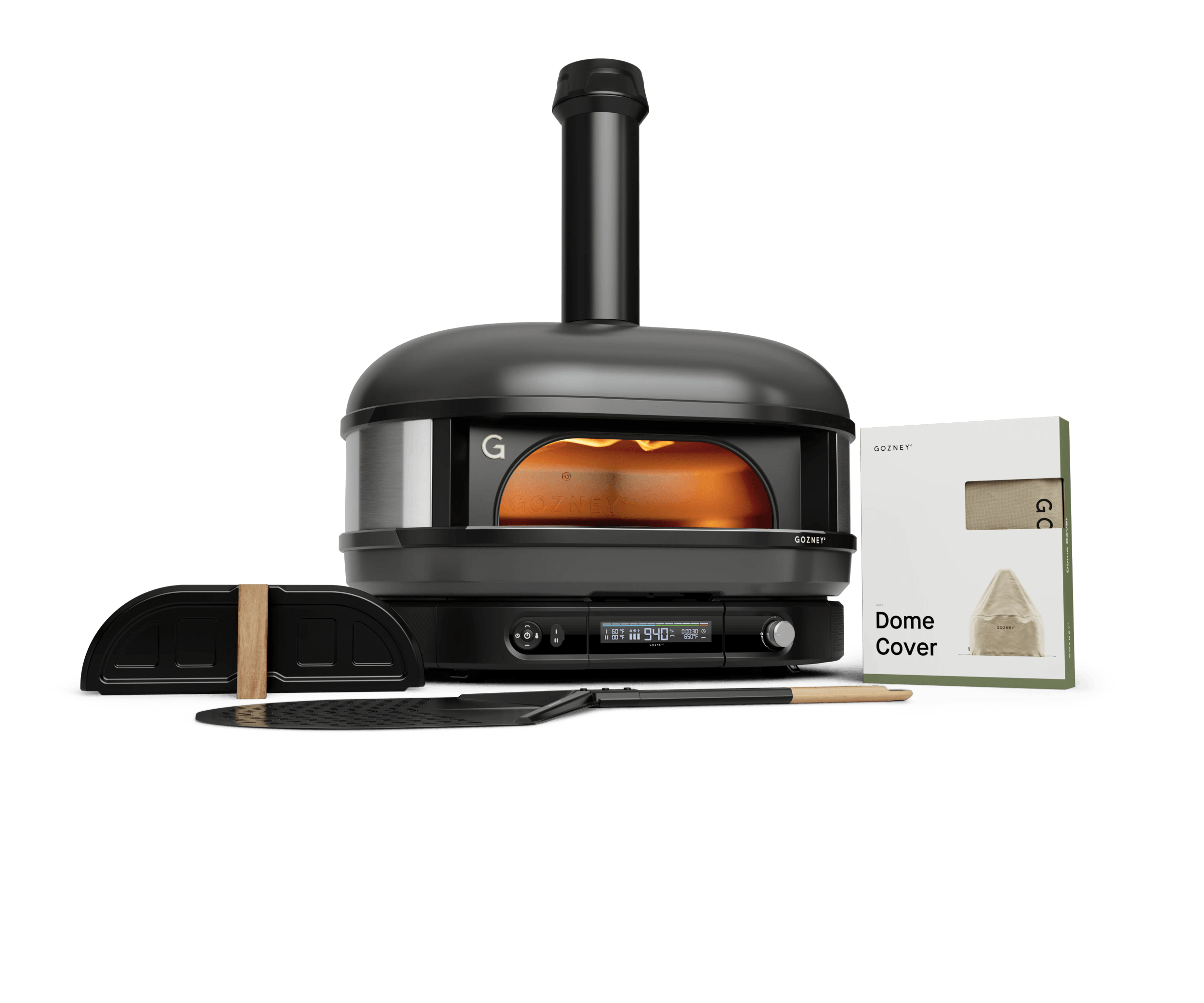 Dome (Gen 2) Sale Bundle - Hybrid Fuel Propane – Gozney