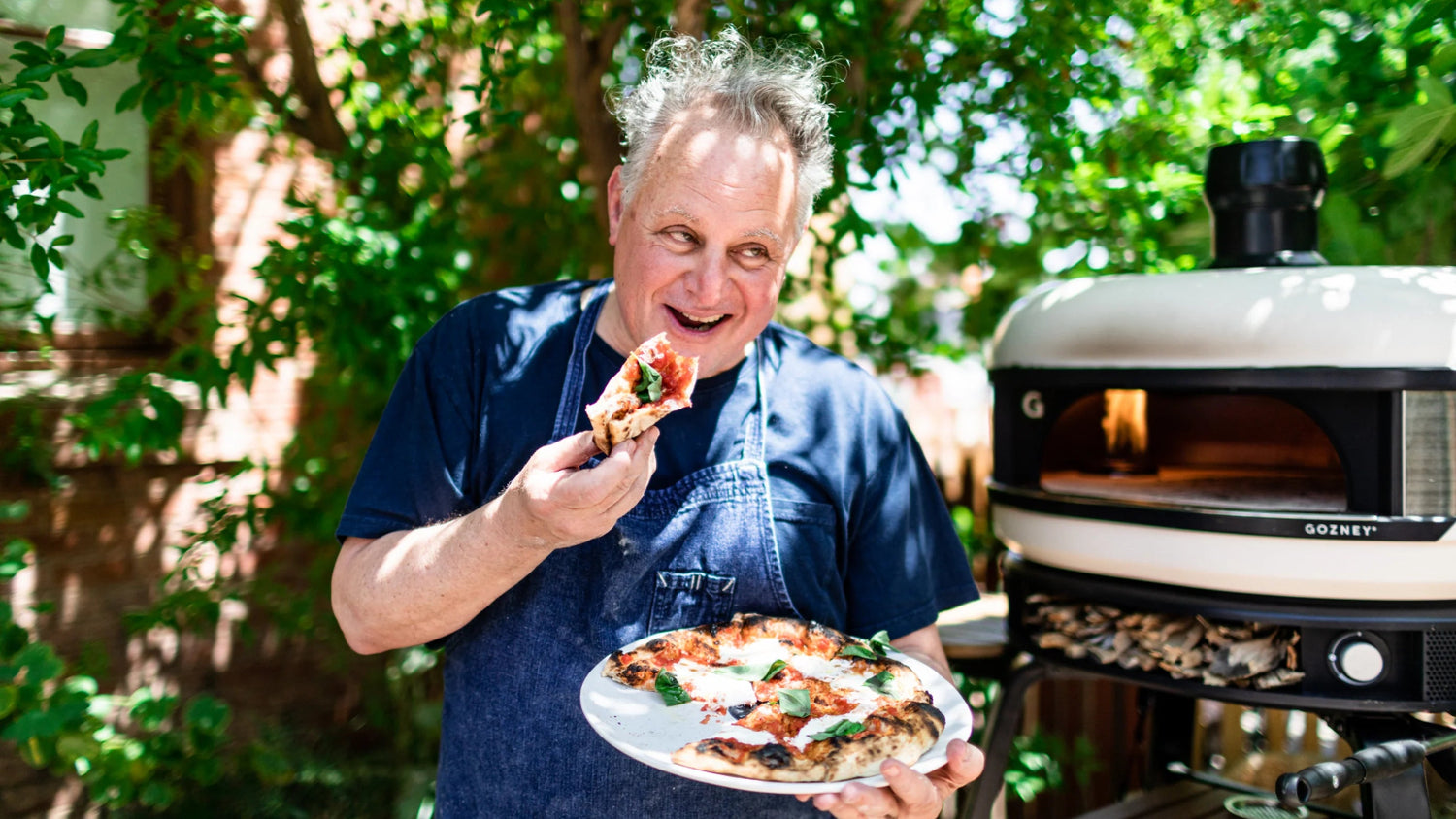 Margherita Pizza with Chris Bianco