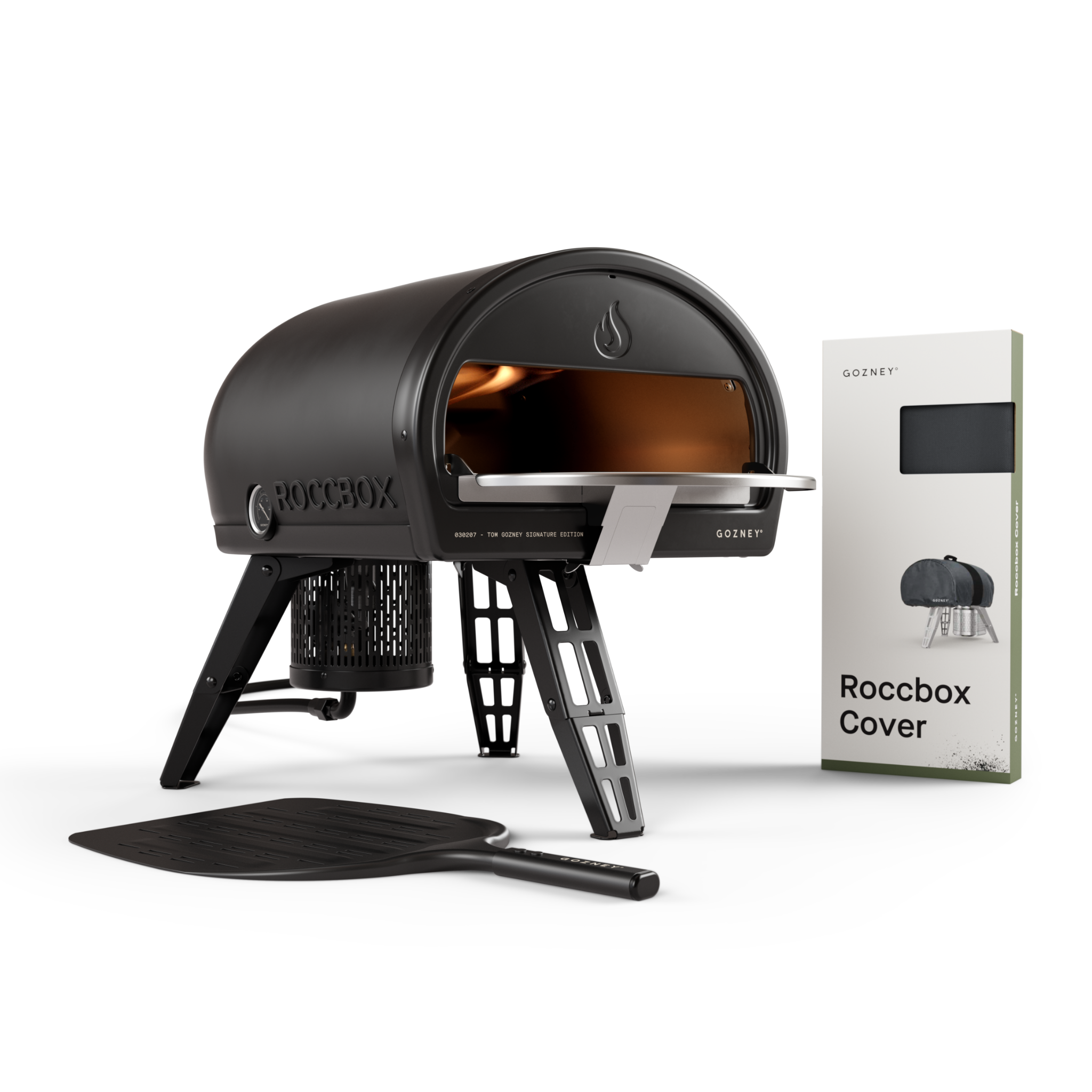Roccbox Essentials Bundle – Gozney