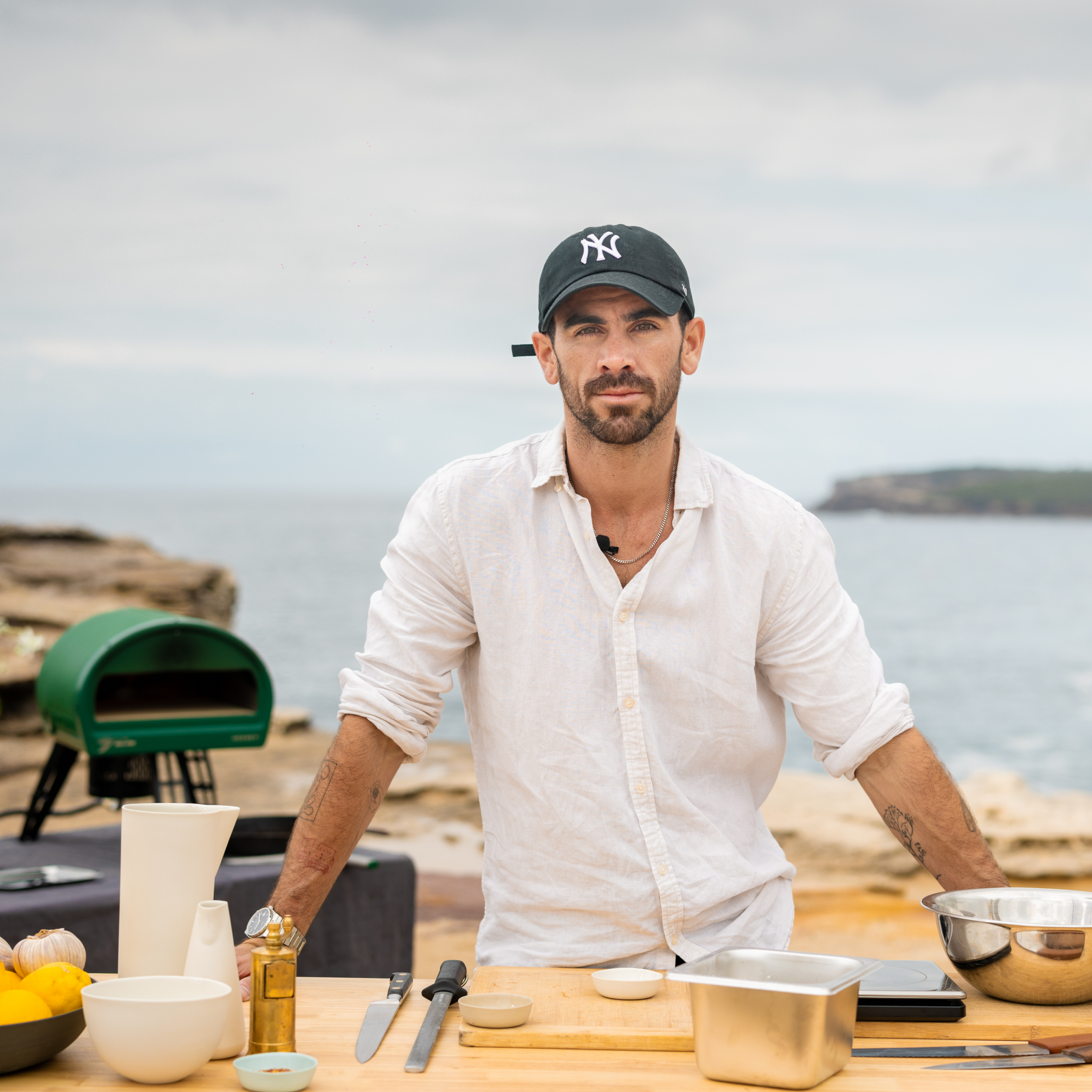 Joel Bennetts | Gozney Brand Ambassador | Gozney US