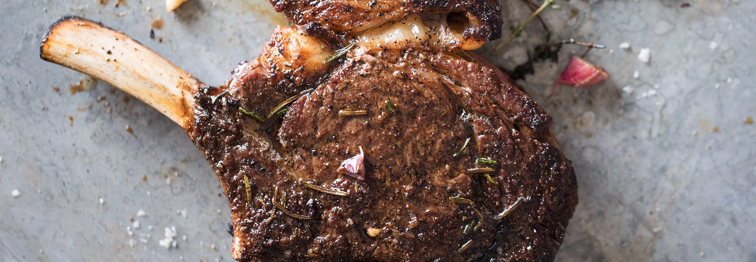 Bone-In Ribeye Steak Recipe | Outdoor Cooking | Gozney – Gozney