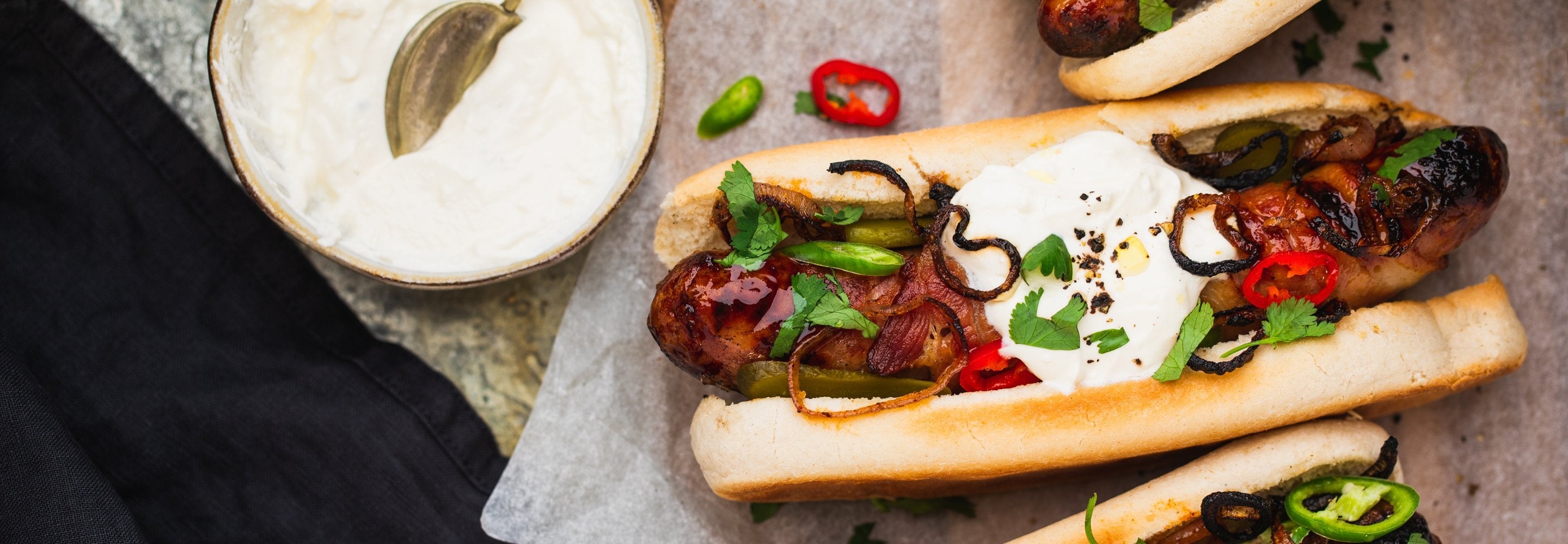 Danger Dogs Recipe | Outdoor Cooking | Gozney – Gozney