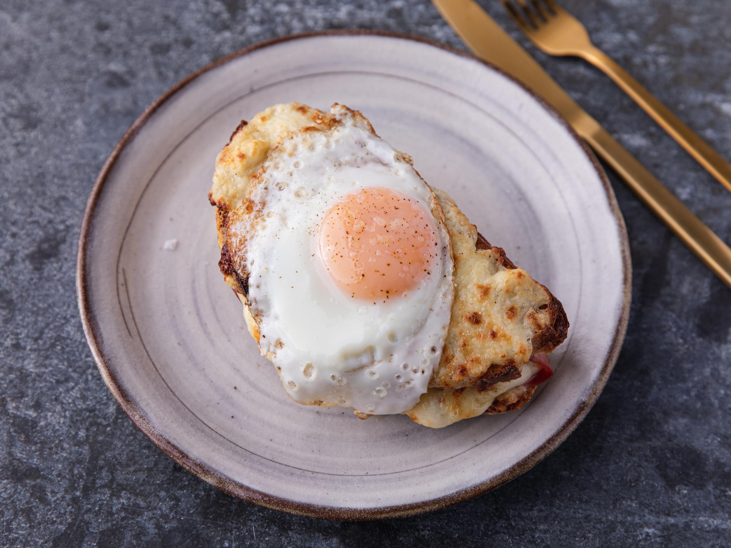 Croque Madame – Gozney US