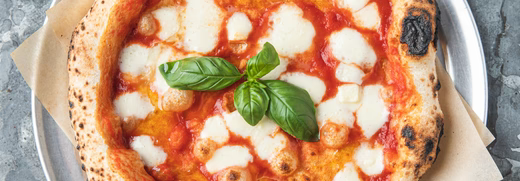 24 Hour Neapolitan Pizza - Gozney . Dome recipe poster image