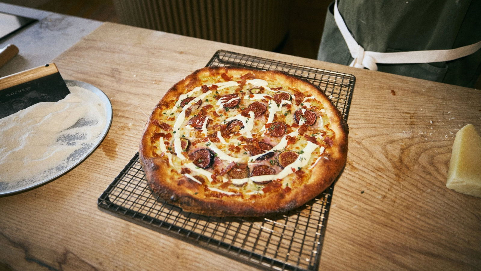 Fig Pizza – Gozney