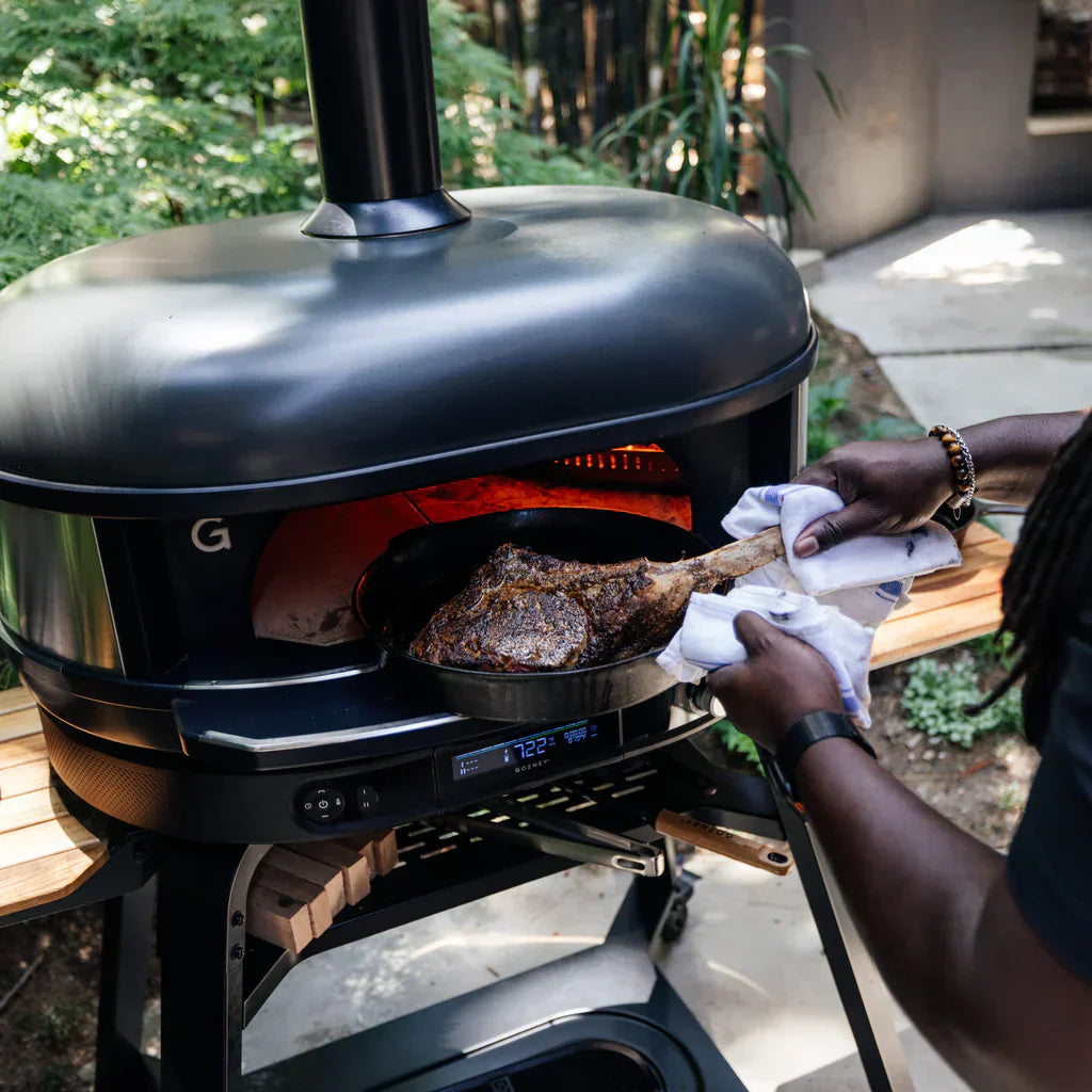 Why Choose a Natural Gas Pizza Oven?