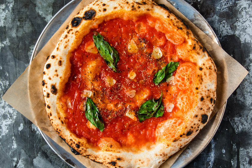Pizza For beginners – Simple Pizza Dough Recipe . Gozney