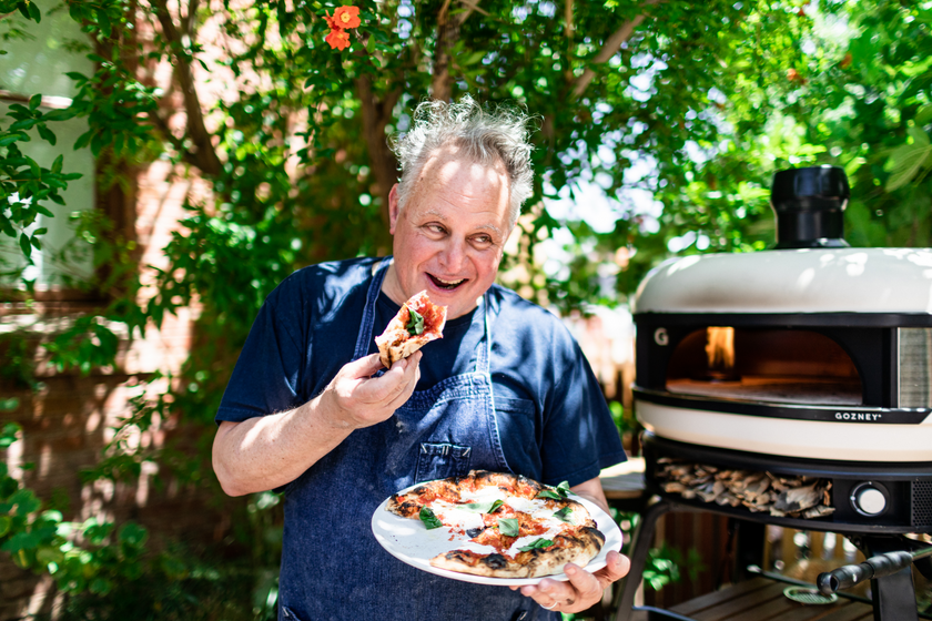 Margherita Pizza with Chris Bianco