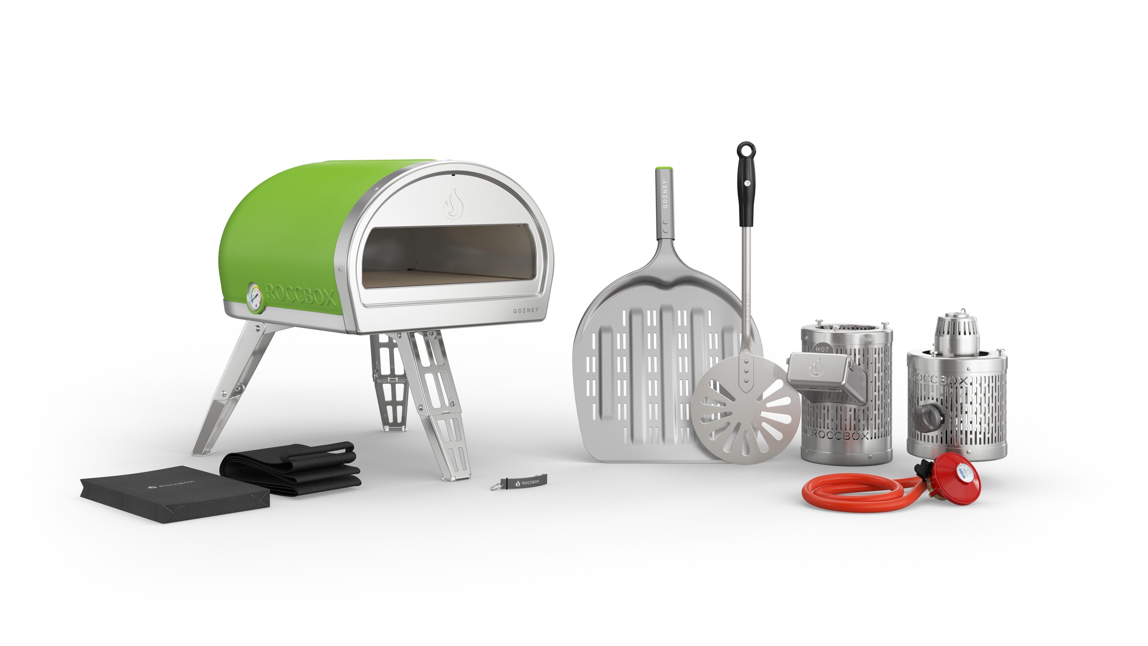 Roccbox #1 Best Backyard Pizza Oven | Gozney US