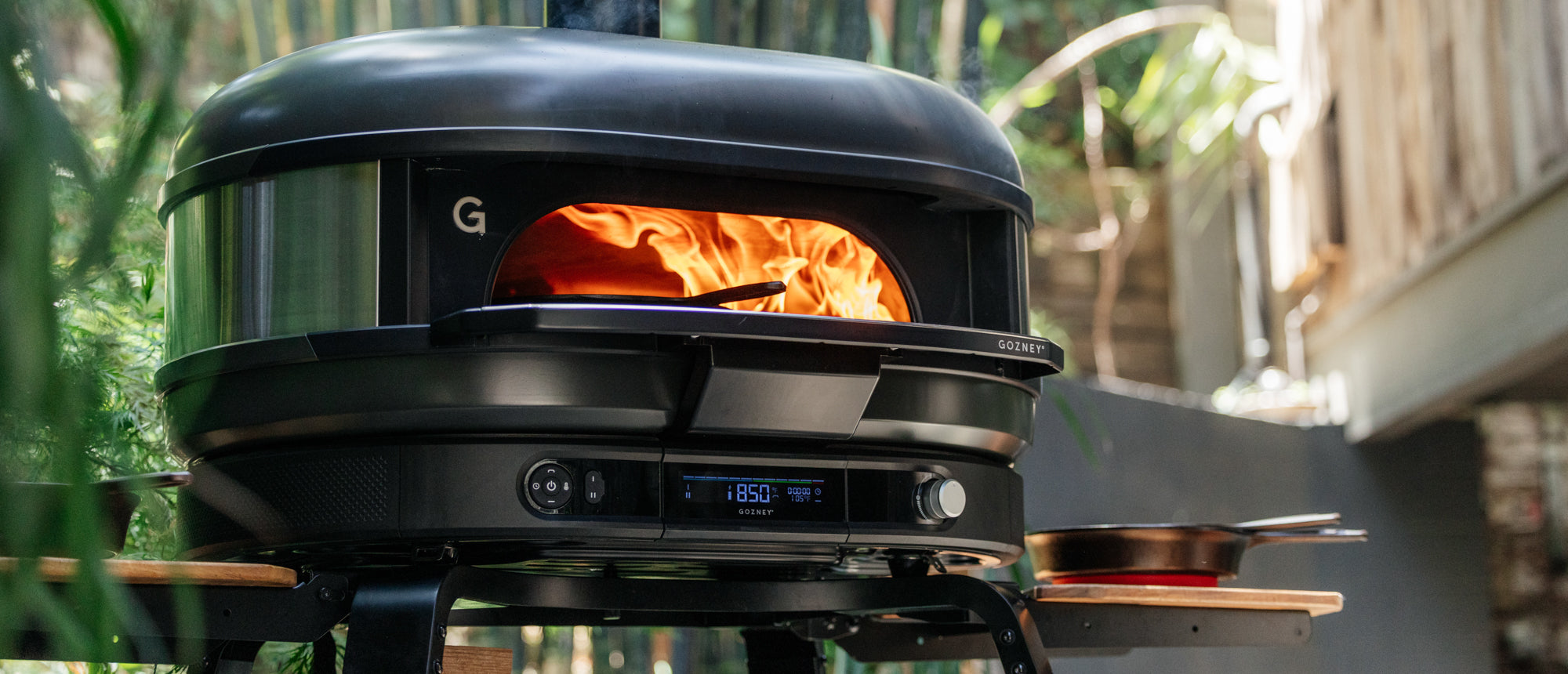 Gozney Dome (Gen 2) XL | Dual-Fueled Outdoor Oven | Gozney – Gozney
