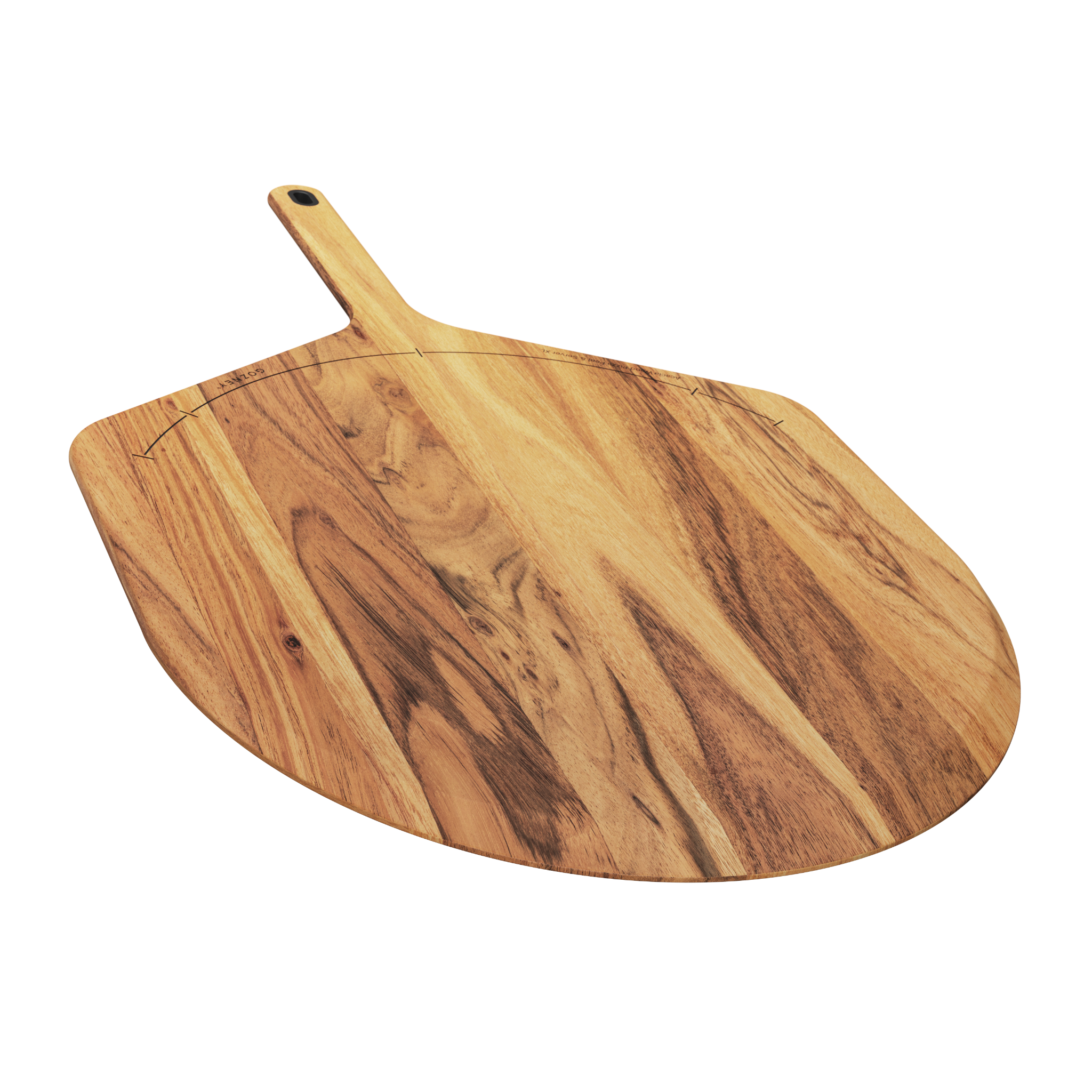 Gozney Acacia Wood Pizza Peel & Server | Gozney US