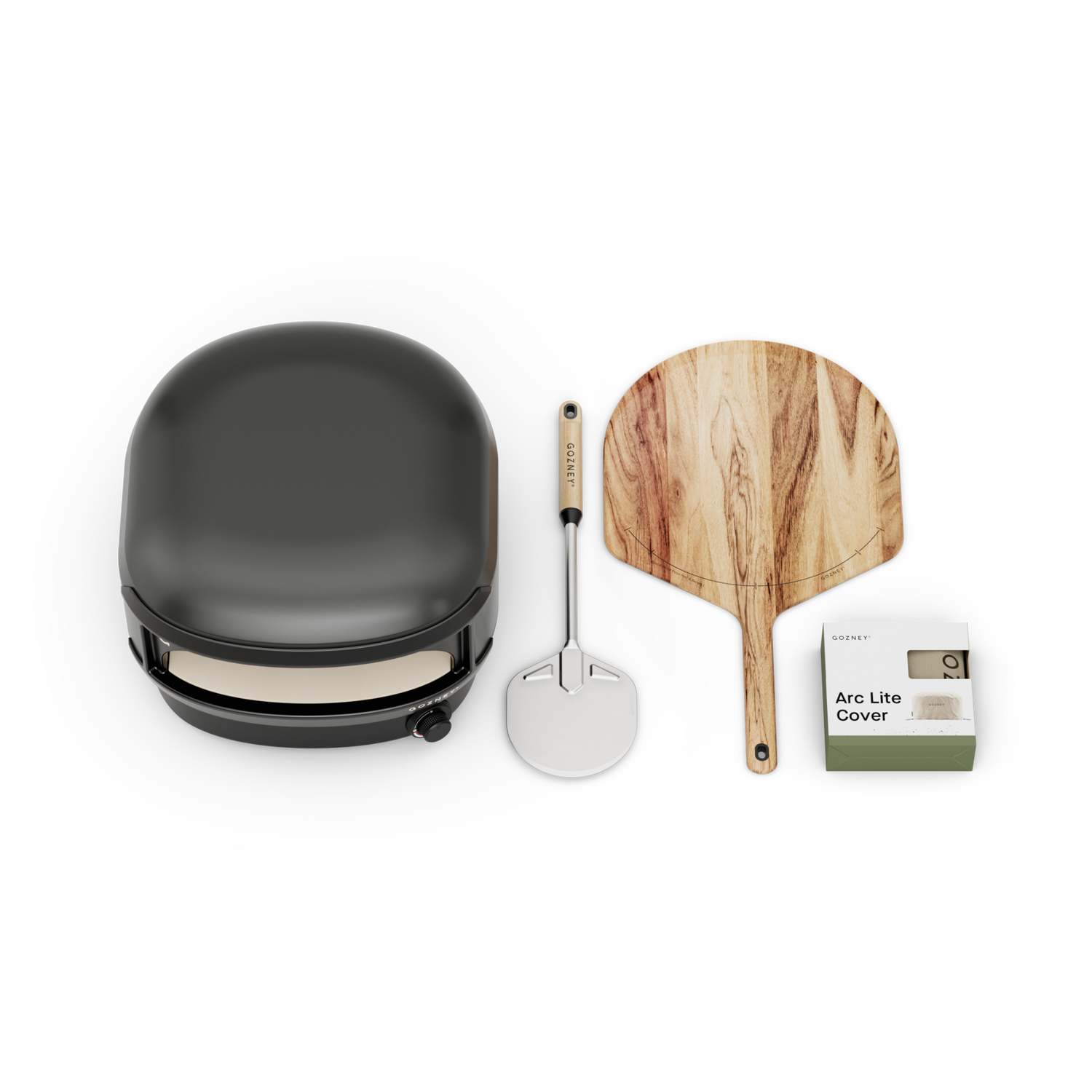 Arc Lite Essentials Bundle – Gozney Arc Lite Essentials Bundle – Gozney
