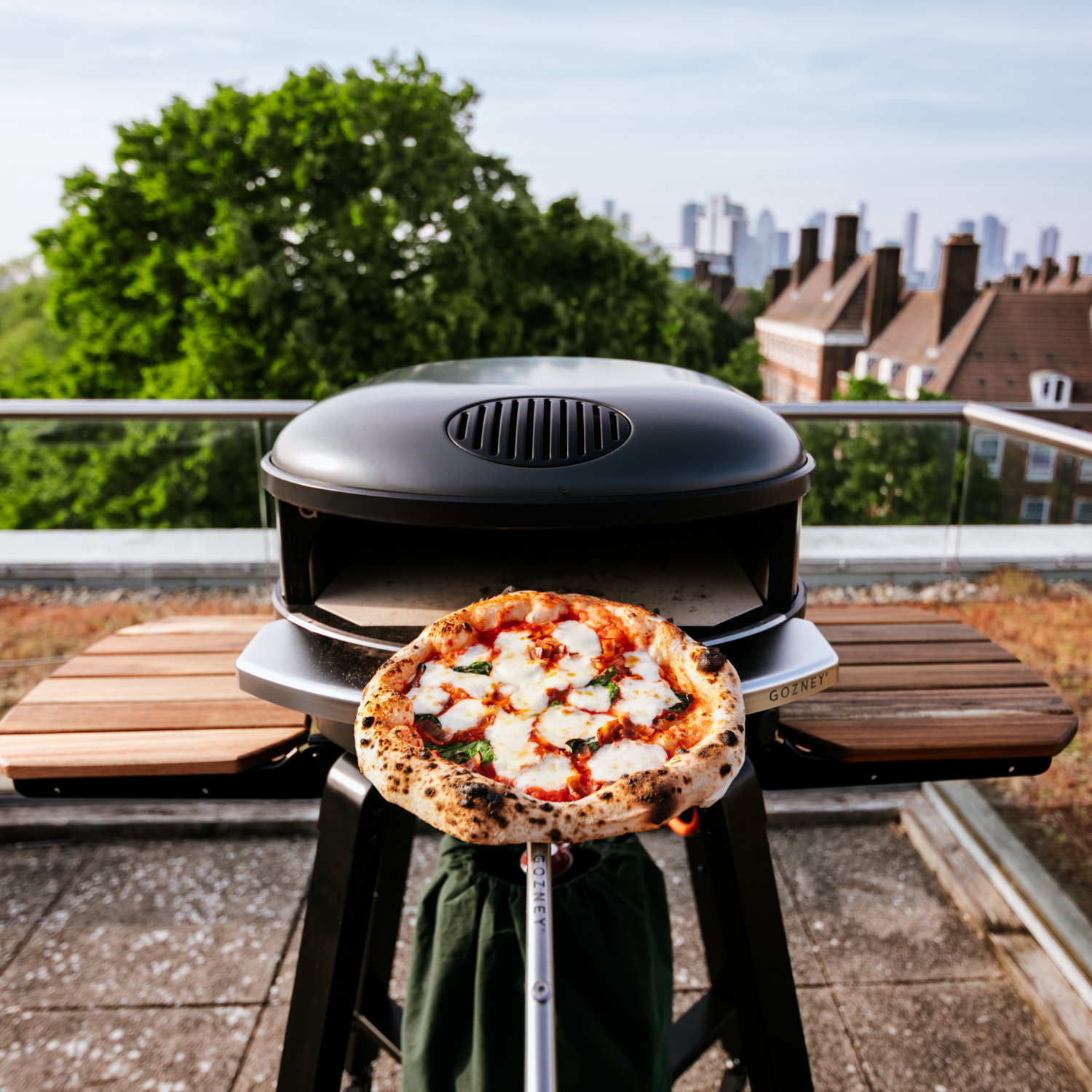 Gozney Arc XL Mantel | Pizza Oven Accessories | Gozney US Gozney Arc XL Mantel | Pizza Oven Accessories | Gozney US