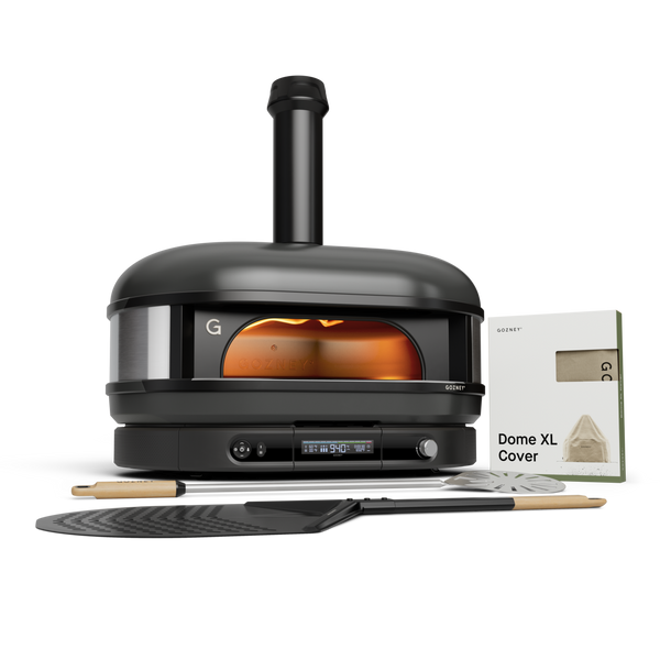 Dome XL (Gen 2) Sale Bundle - Hybrid Fuel Propane – Gozney
