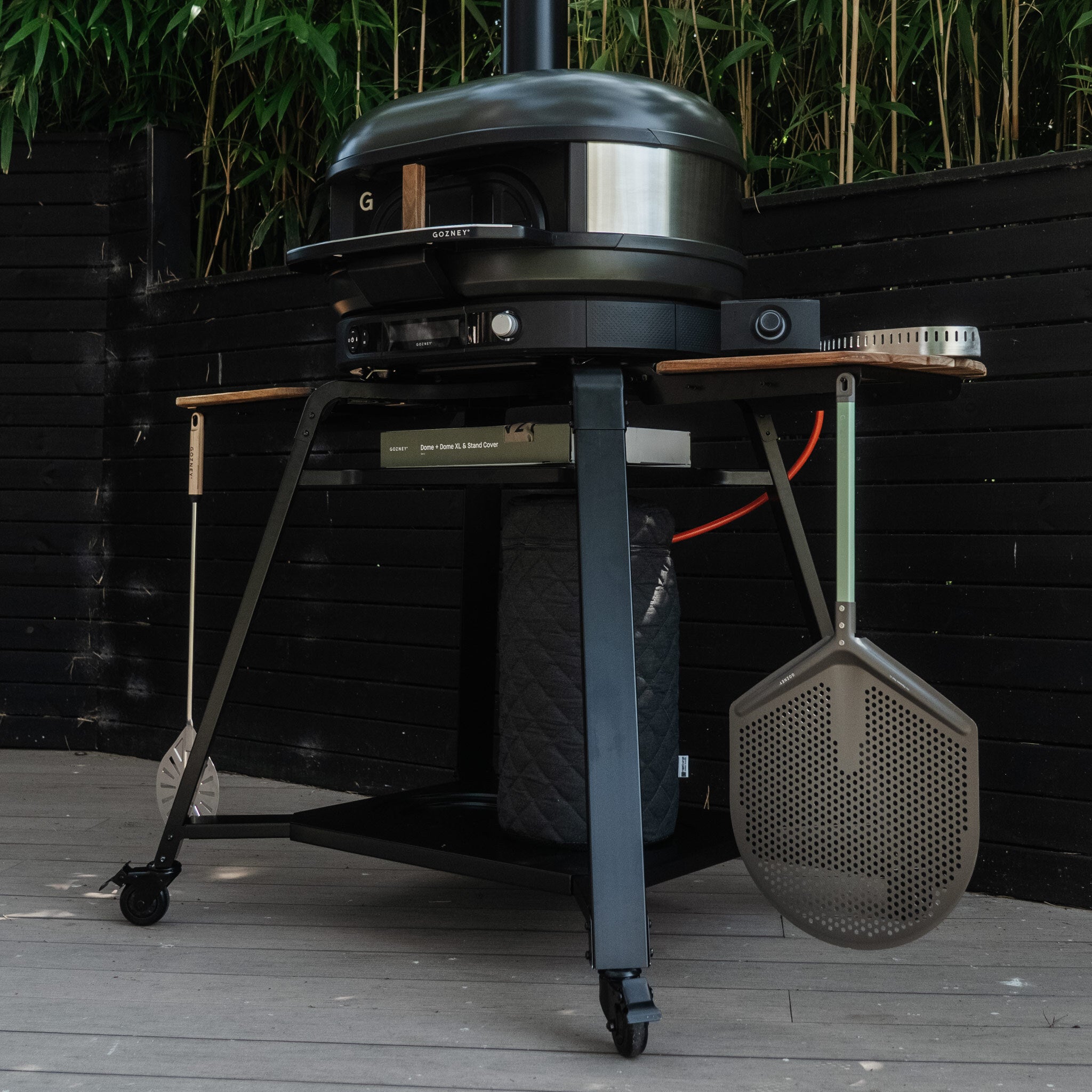 Dome (Gen 2) Ultimate Bundle – Gozney