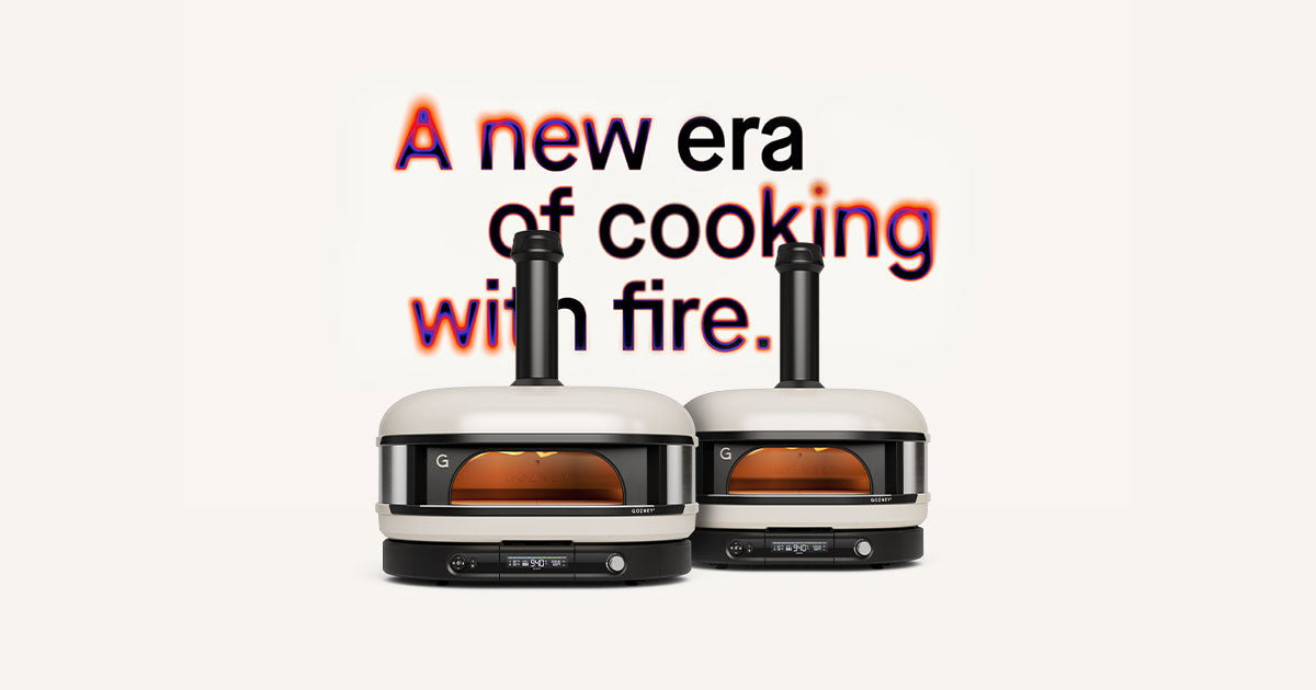 Gozney Dome Gen 2 Series | Premium Outdoor Ovens | Gozney
