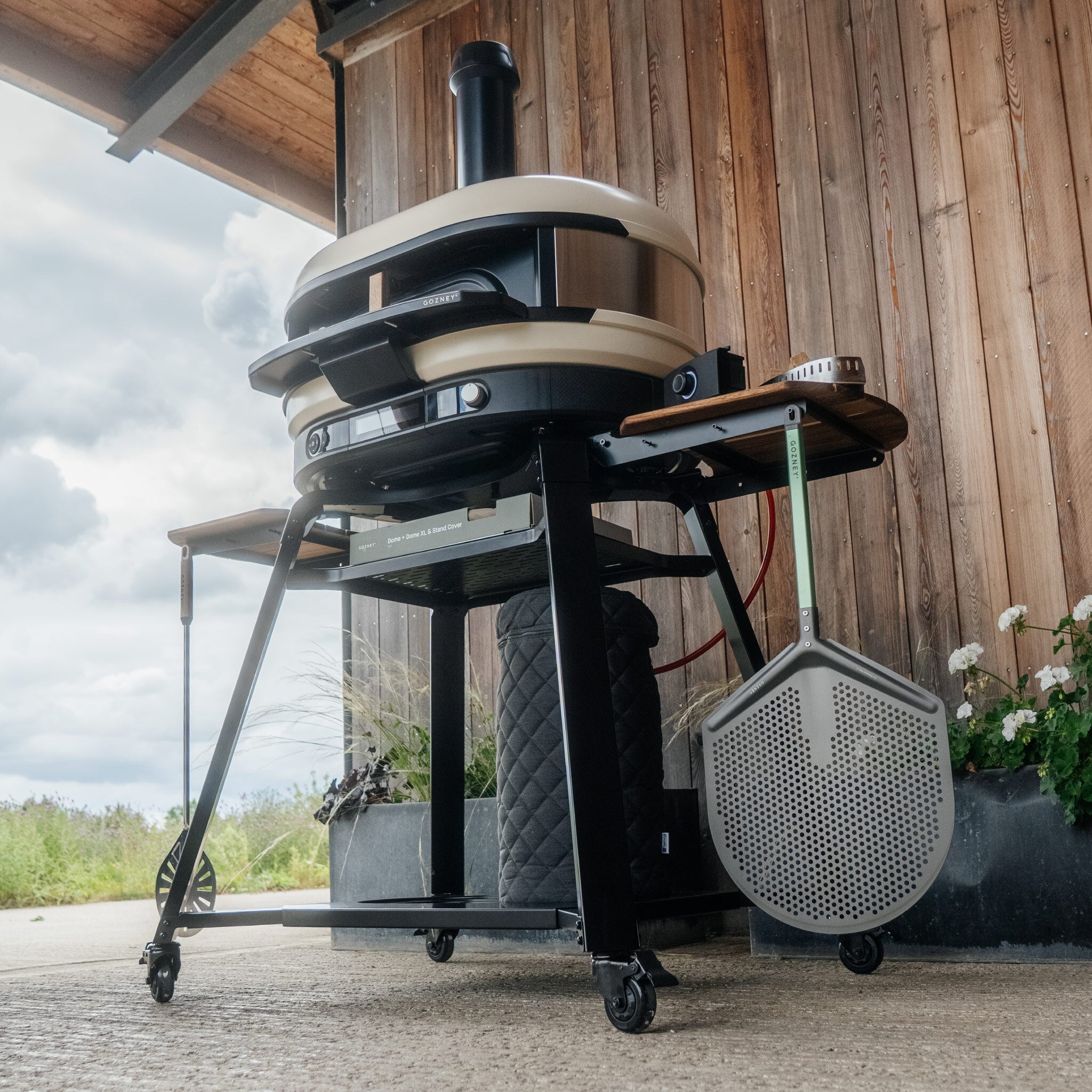 Gozney Dome Gen 2 Series | Premium Outdoor Ovens | Gozney