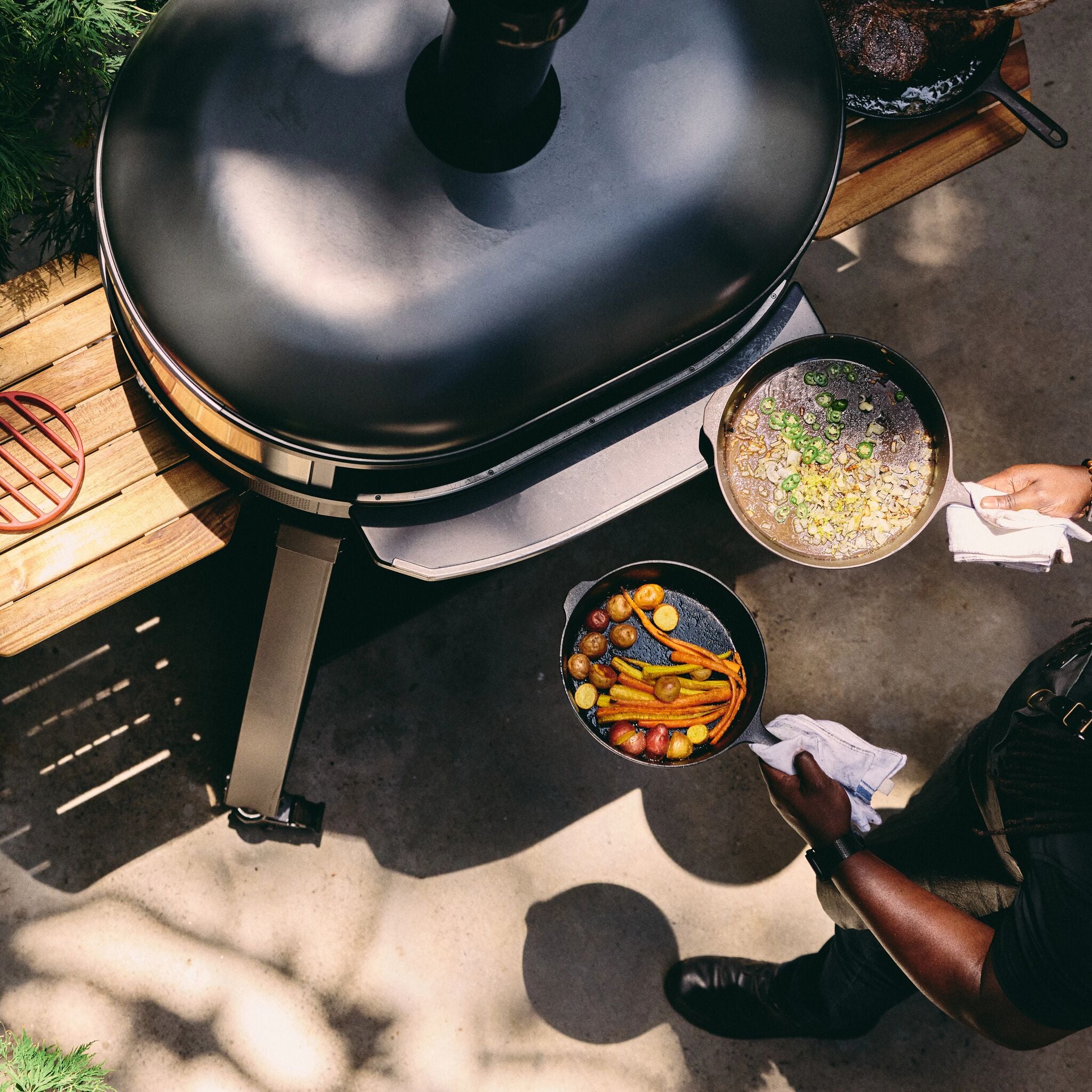 Gozney Dome (Gen 2) XL | Dual-Fueled Outdoor Oven | Gozney – Gozney