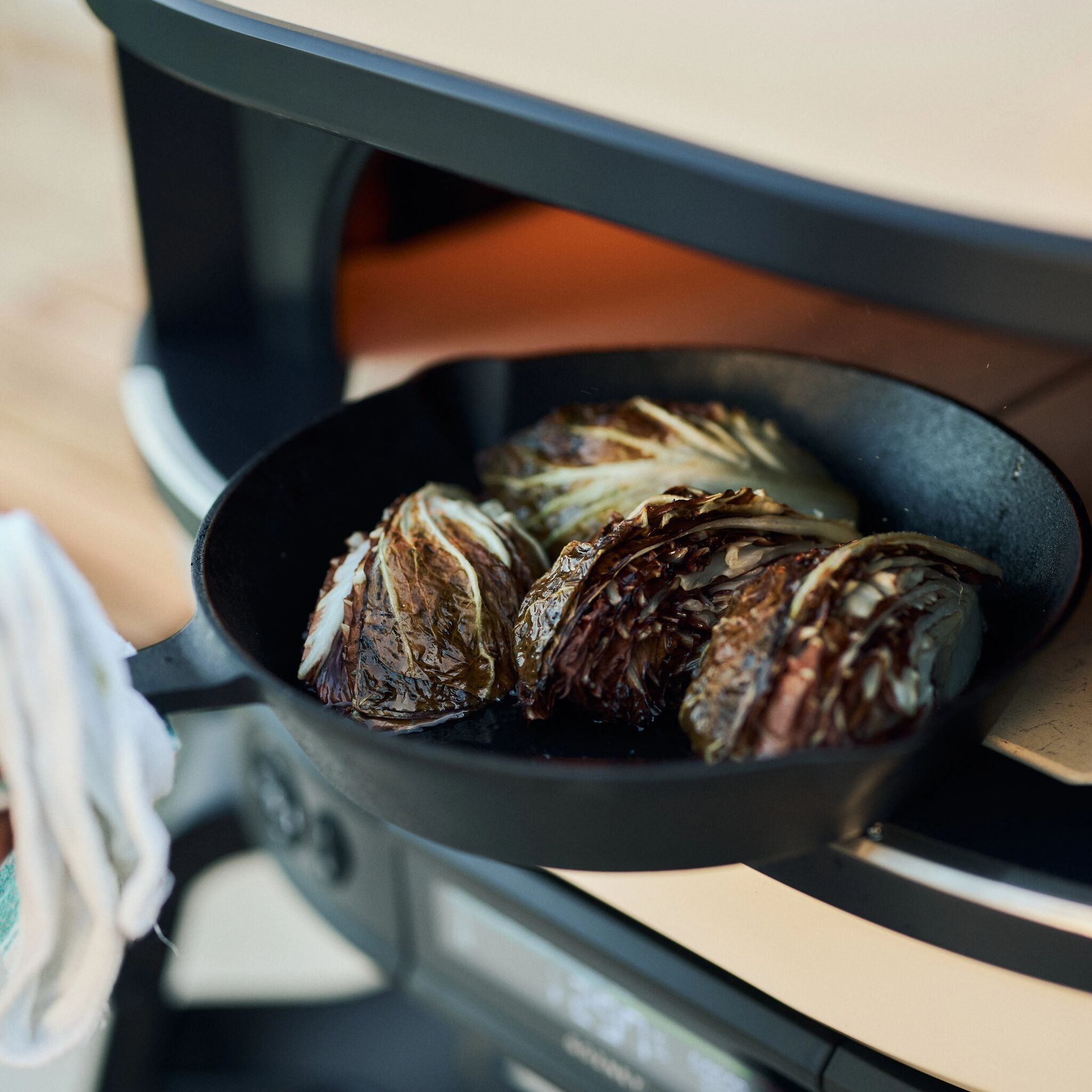 Gozney Dome (Gen 2) | Premium Dual-Fueled Outdoor Oven