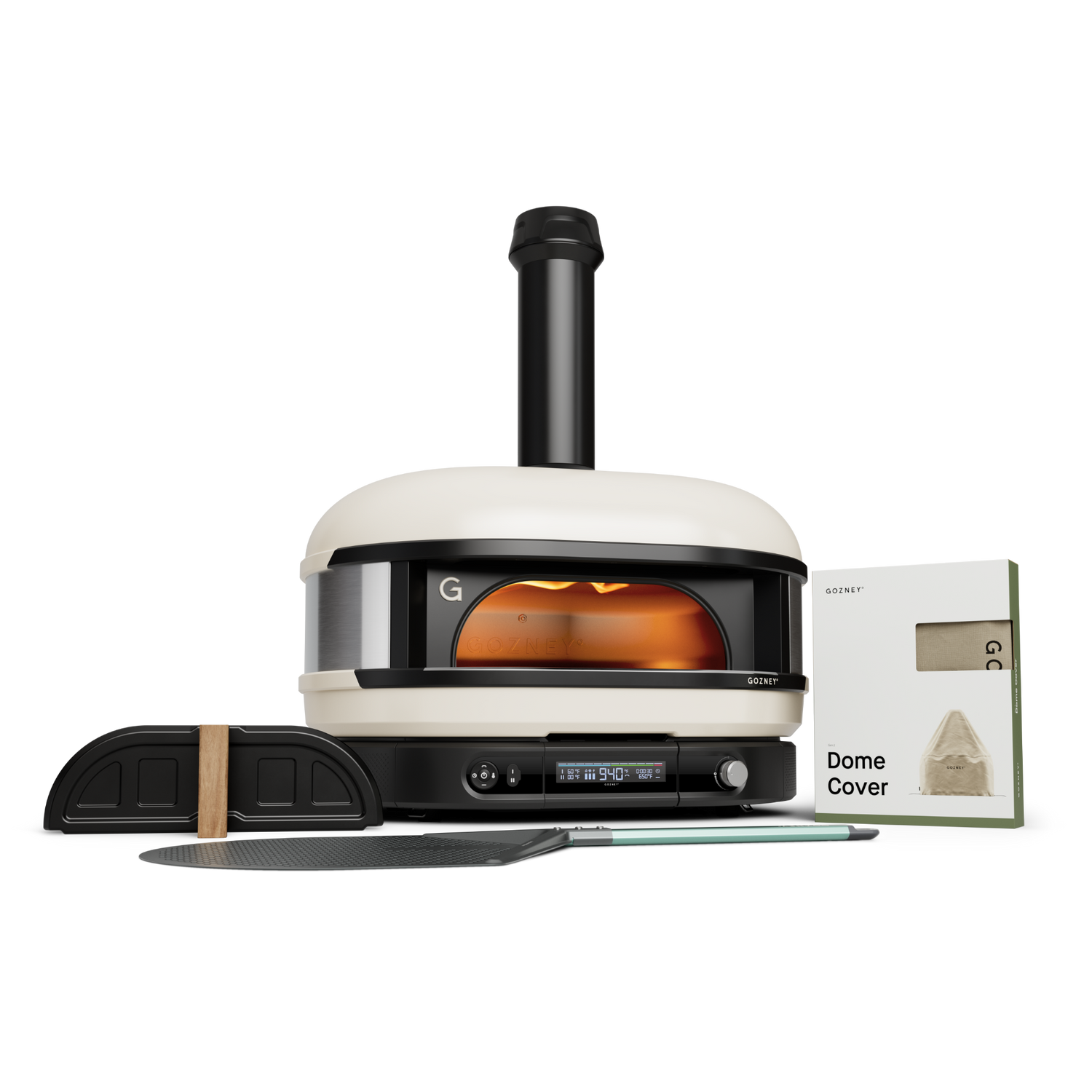 Dome (Gen 2) Sale Bundle - Hybrid Fuel Propane – Gozney