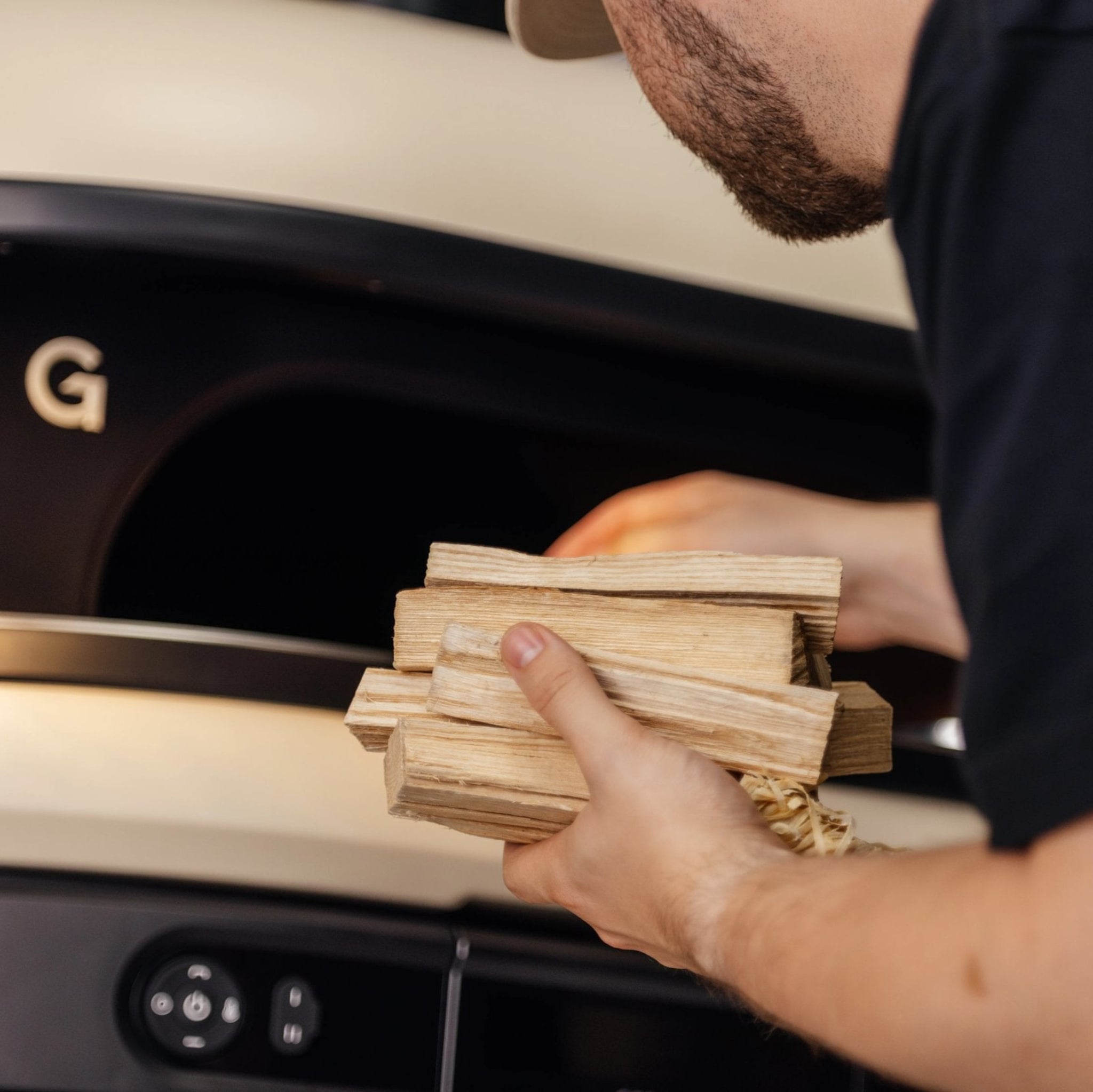 Gozney Dome Kiln Dried Hardwood | Pizza Oven Wood | Gozney US