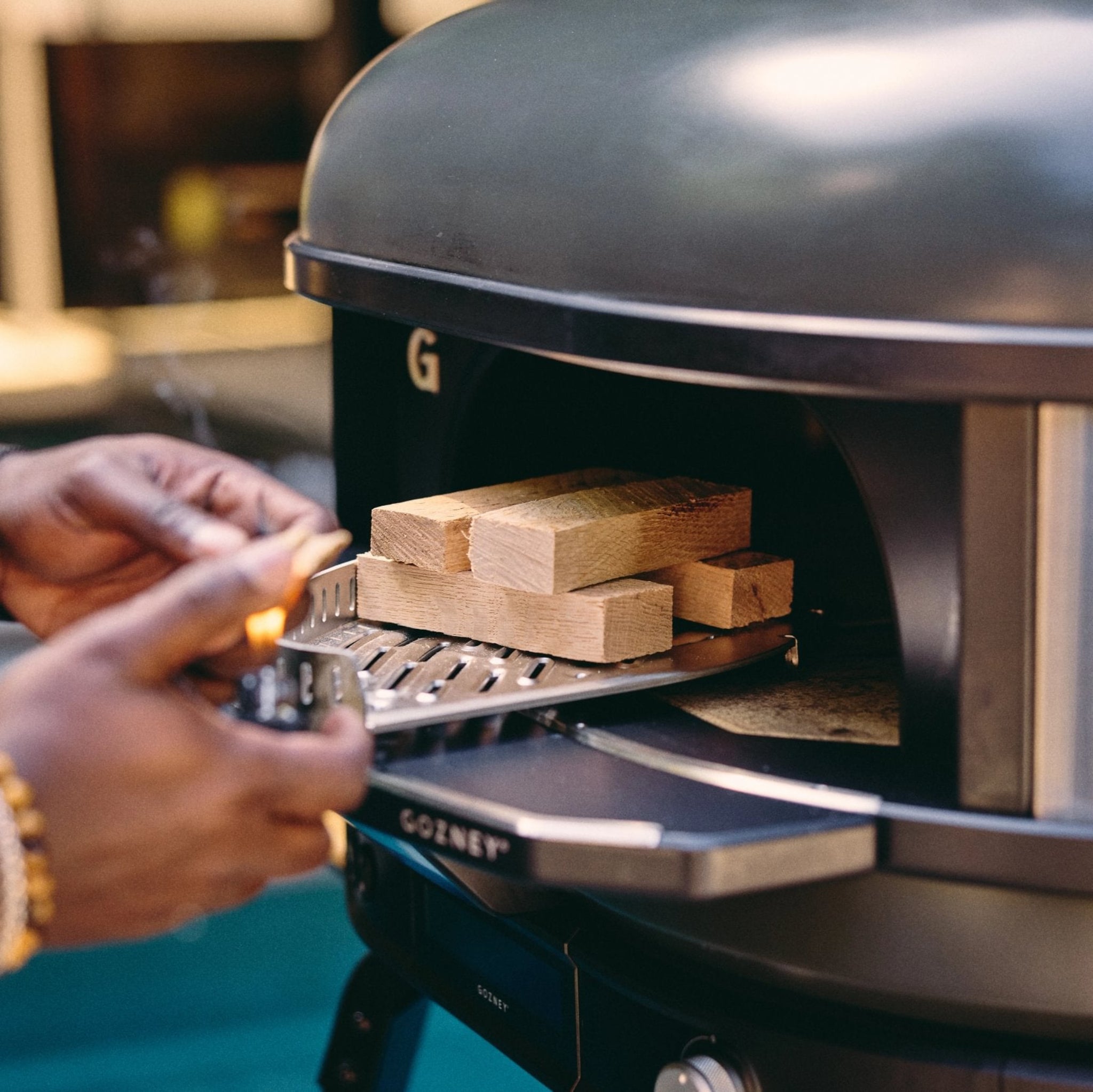 Gozney Dome Kiln Dried Hardwood | Pizza Oven Wood | Gozney US