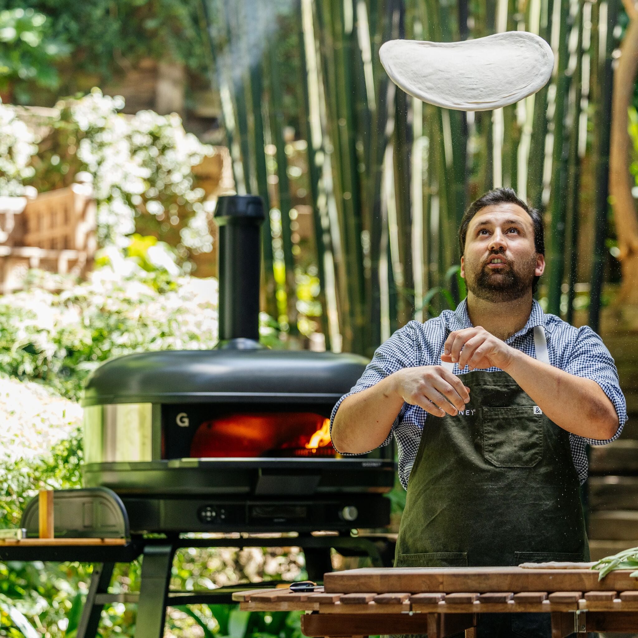 Gozney Dome (Gen 2) XL | Dual-Fueled Outdoor Oven | Gozney – Gozney