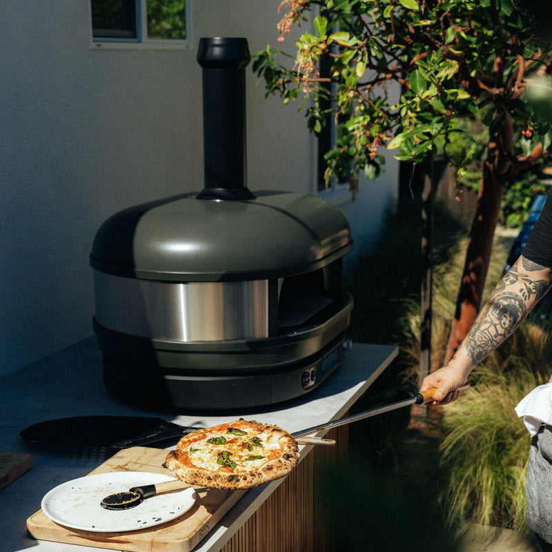 Gozney Dome (Gen 2) XL | Premium Hybrid Fueled Outdoor Oven – Gozney