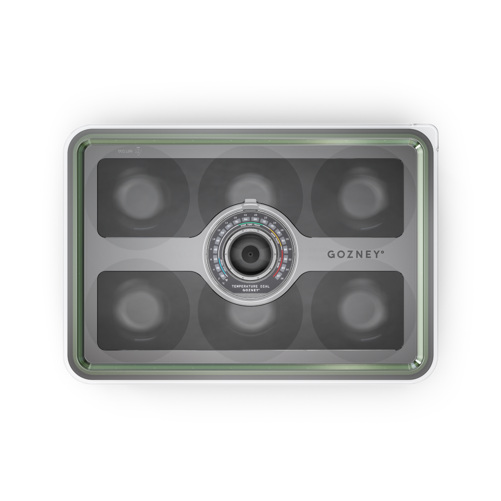 Gozney Pizza Dough Tray